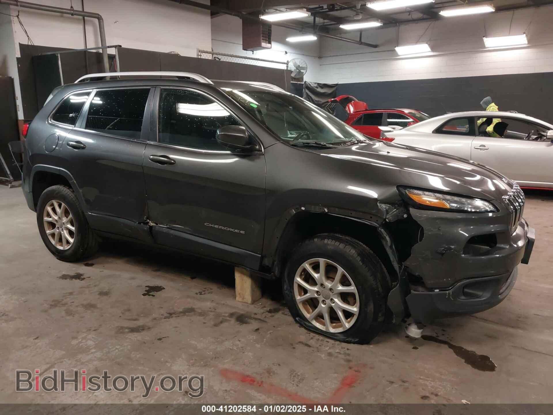 2017 JEEP CHEROKEE - VIN: 1C4PJMCB6HW512810 - Фото 6