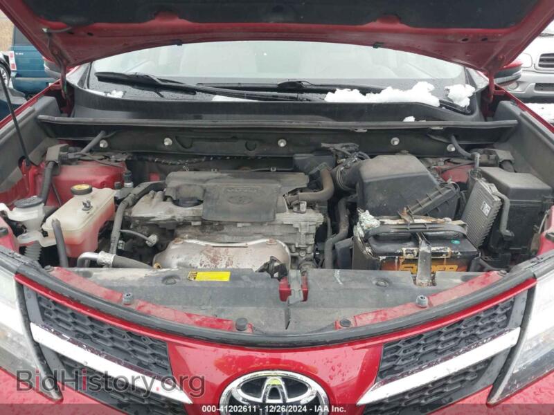 2013 Toyota RAV4 (VIN 2T3RFREV1DW123788) — photo 10 of 16