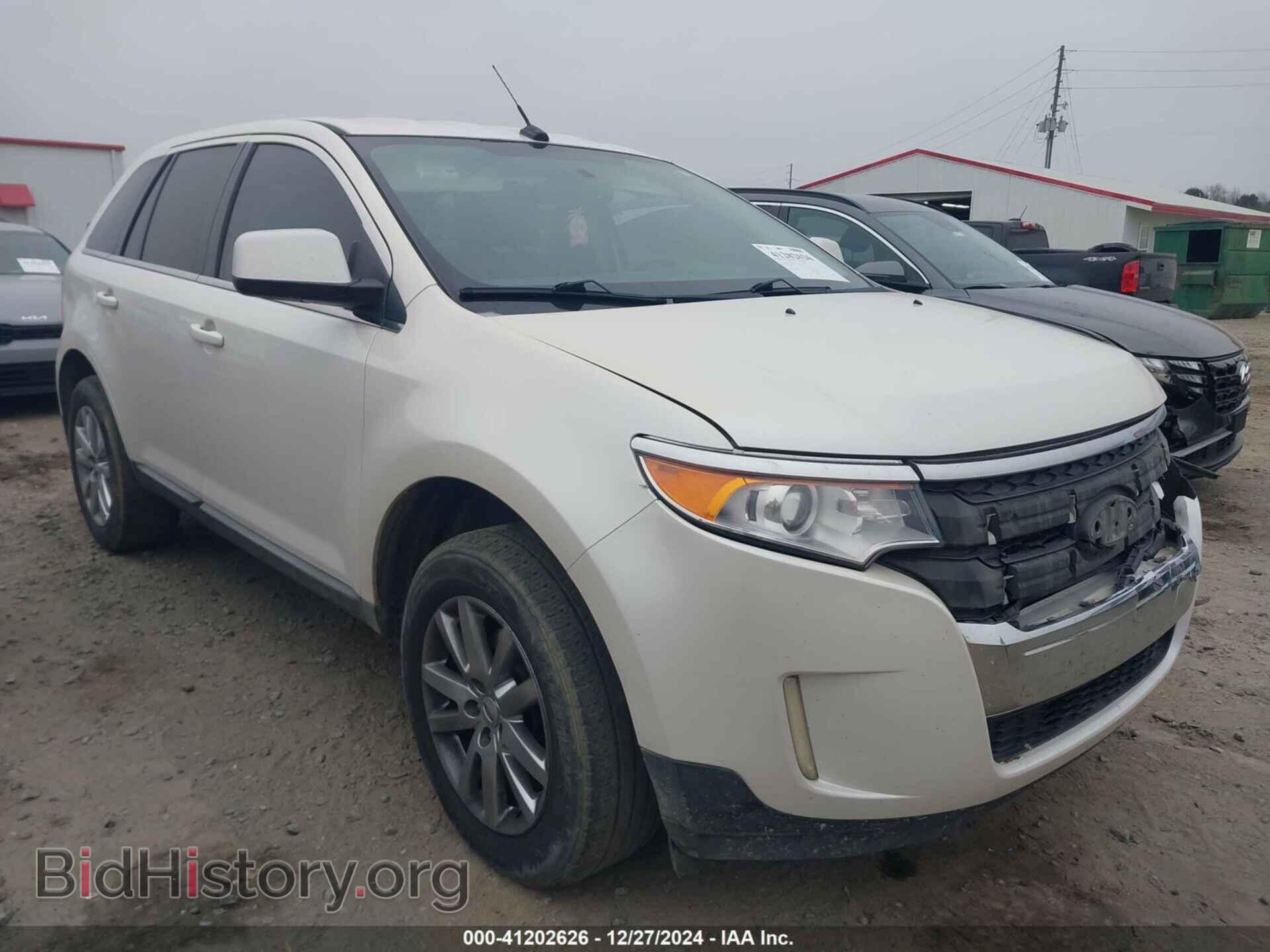Photo 2FMDK3KC2BBA77308 - FORD EDGE 2011