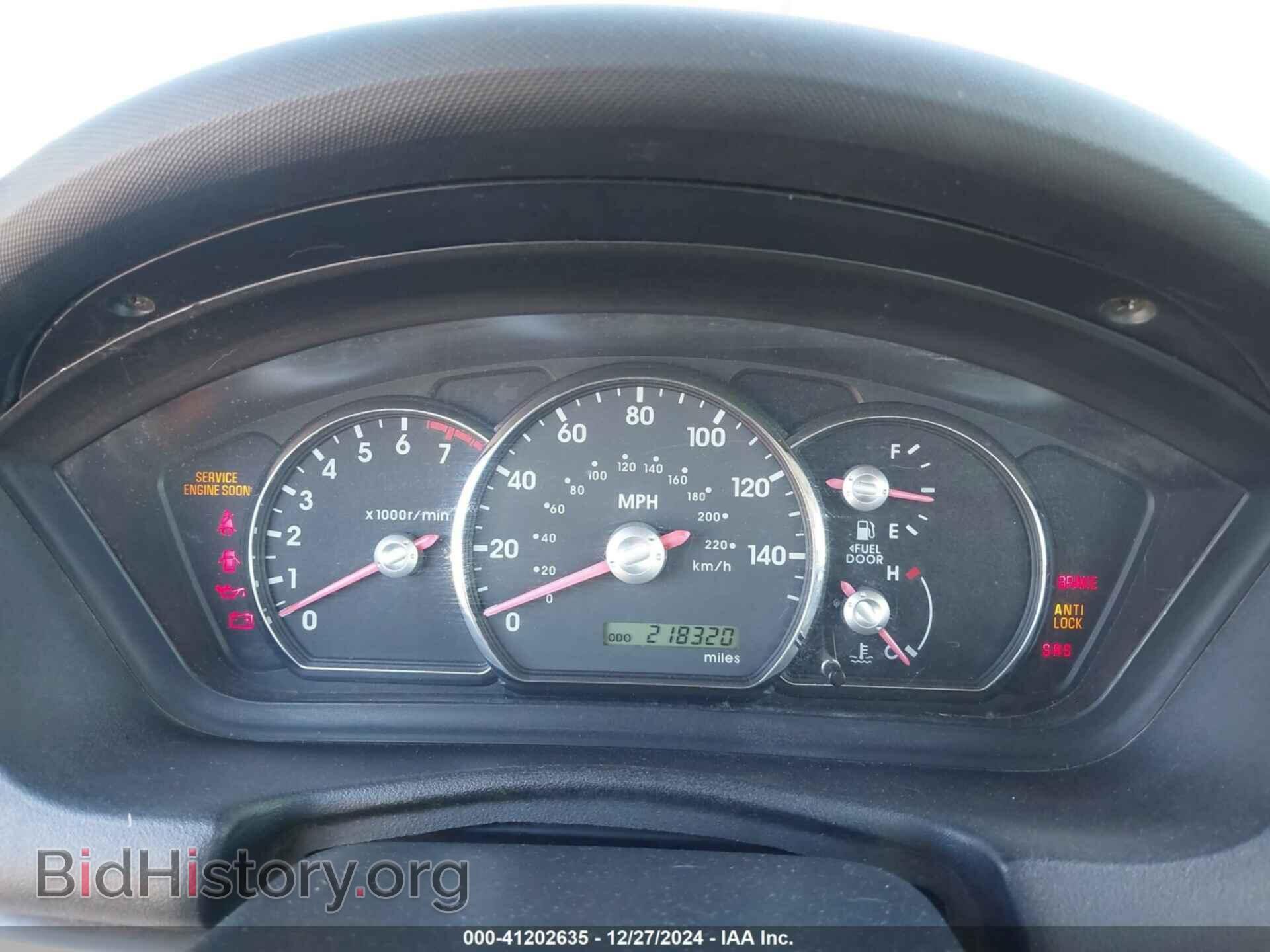 2006 MITSUBISHI GALANT - VIN: 4A3AB56F76E007768 - Фото 7