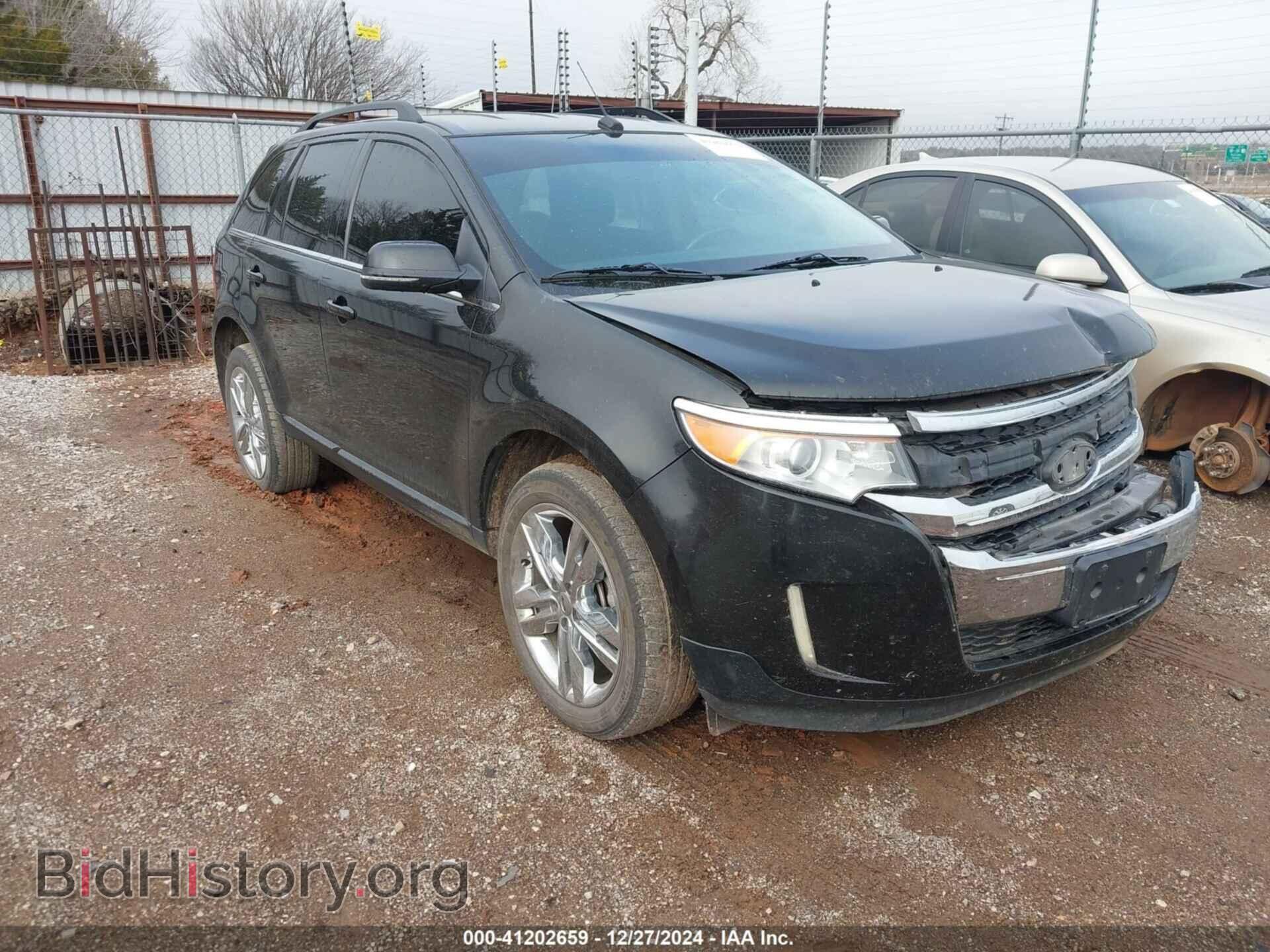 Photo 2FMDK3KC8DBC74129 - FORD EDGE 2013