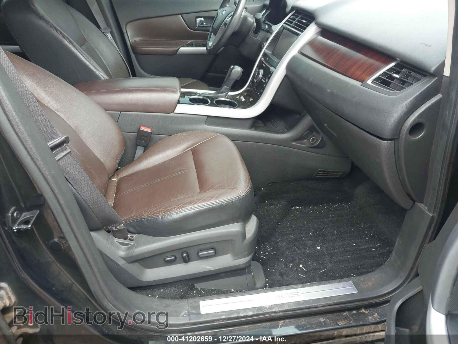 2013 FORD EDGE - VIN: 2FMDK3KC8DBC74129 - Photo 5