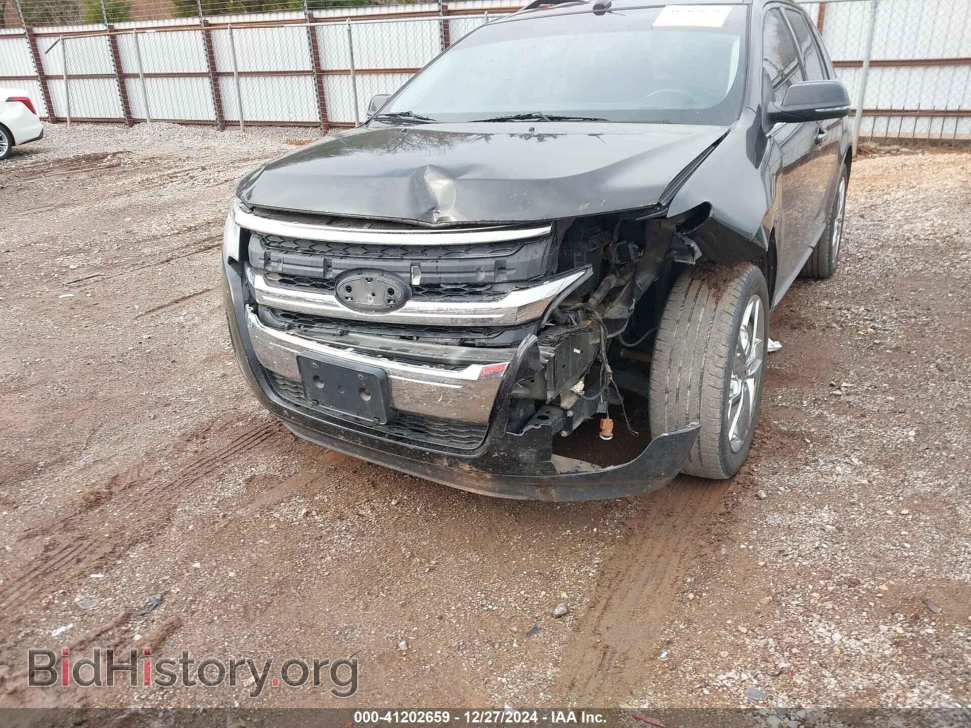 2013 FORD EDGE - VIN: 2FMDK3KC8DBC74129 - Photo 6