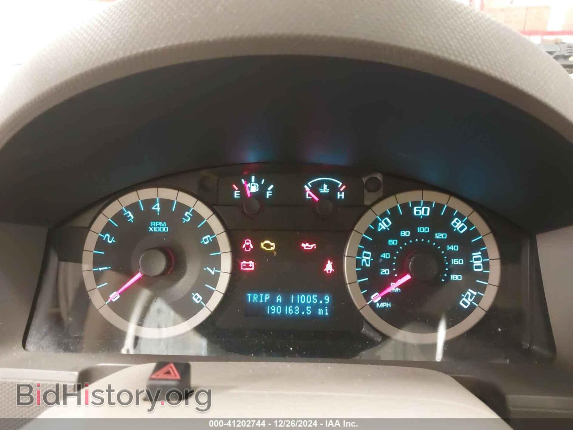 2010 FORD ESCAPE - VIN: 1FMCU0D73AKC77056 - Фото 7
