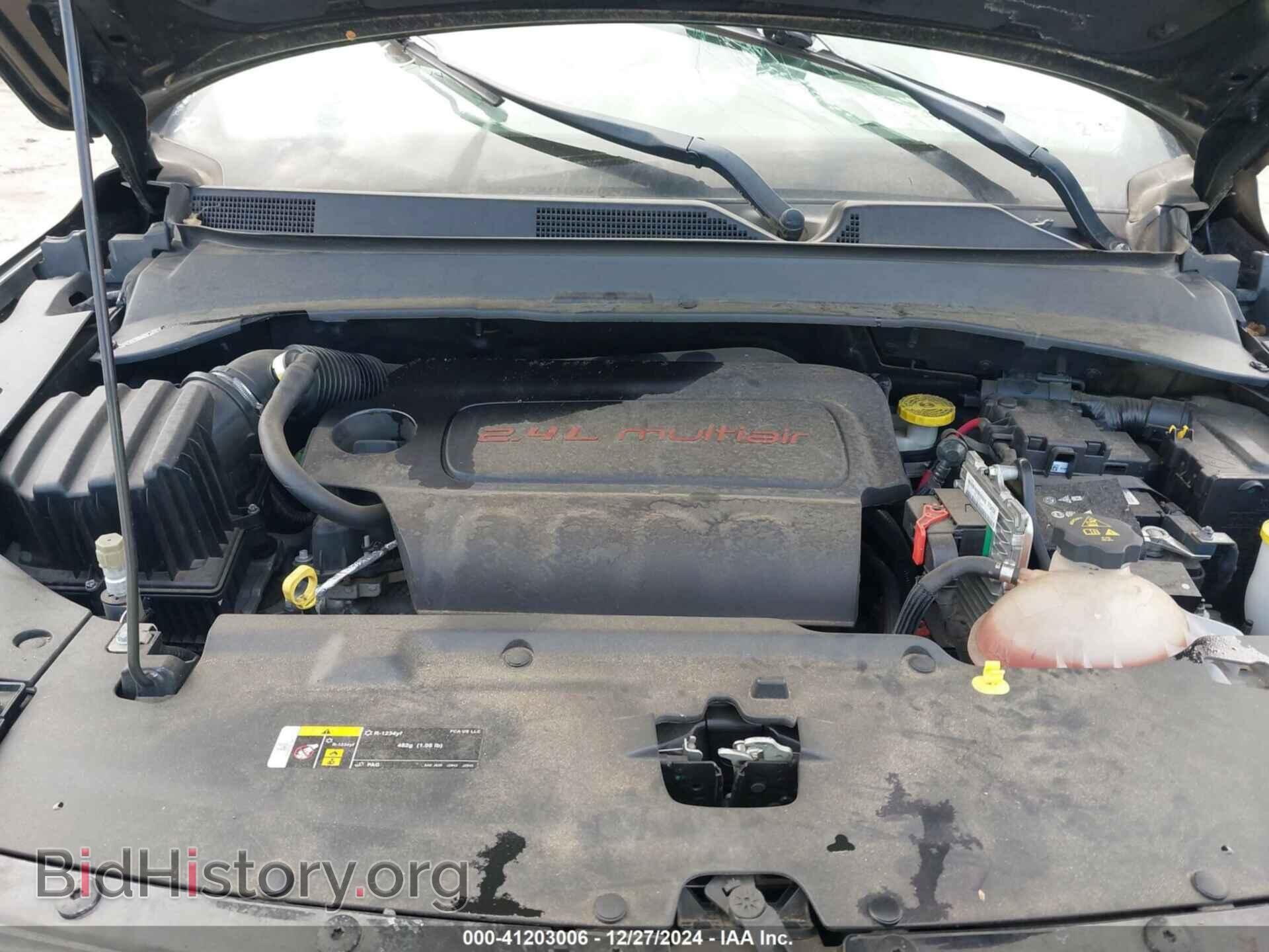 2018 JEEP COMPASS - VIN: 3C4NJDCB8JT332828 - Фото 10