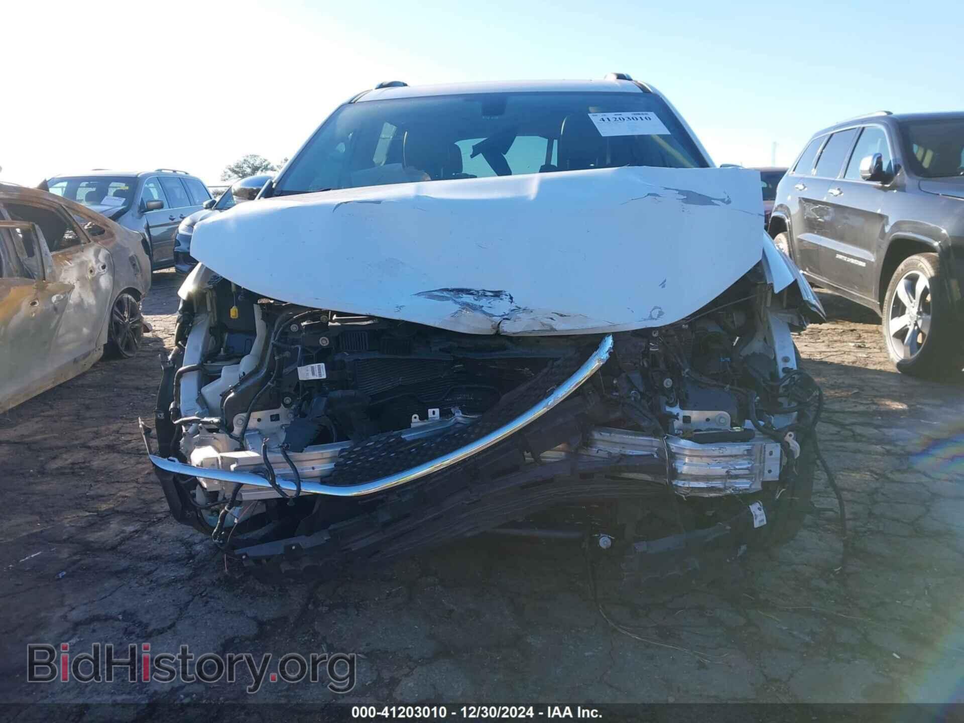 2017 CHRYSLER PACIFICA - VIN: 2C4RC1GG5HR812712 - Фото 6