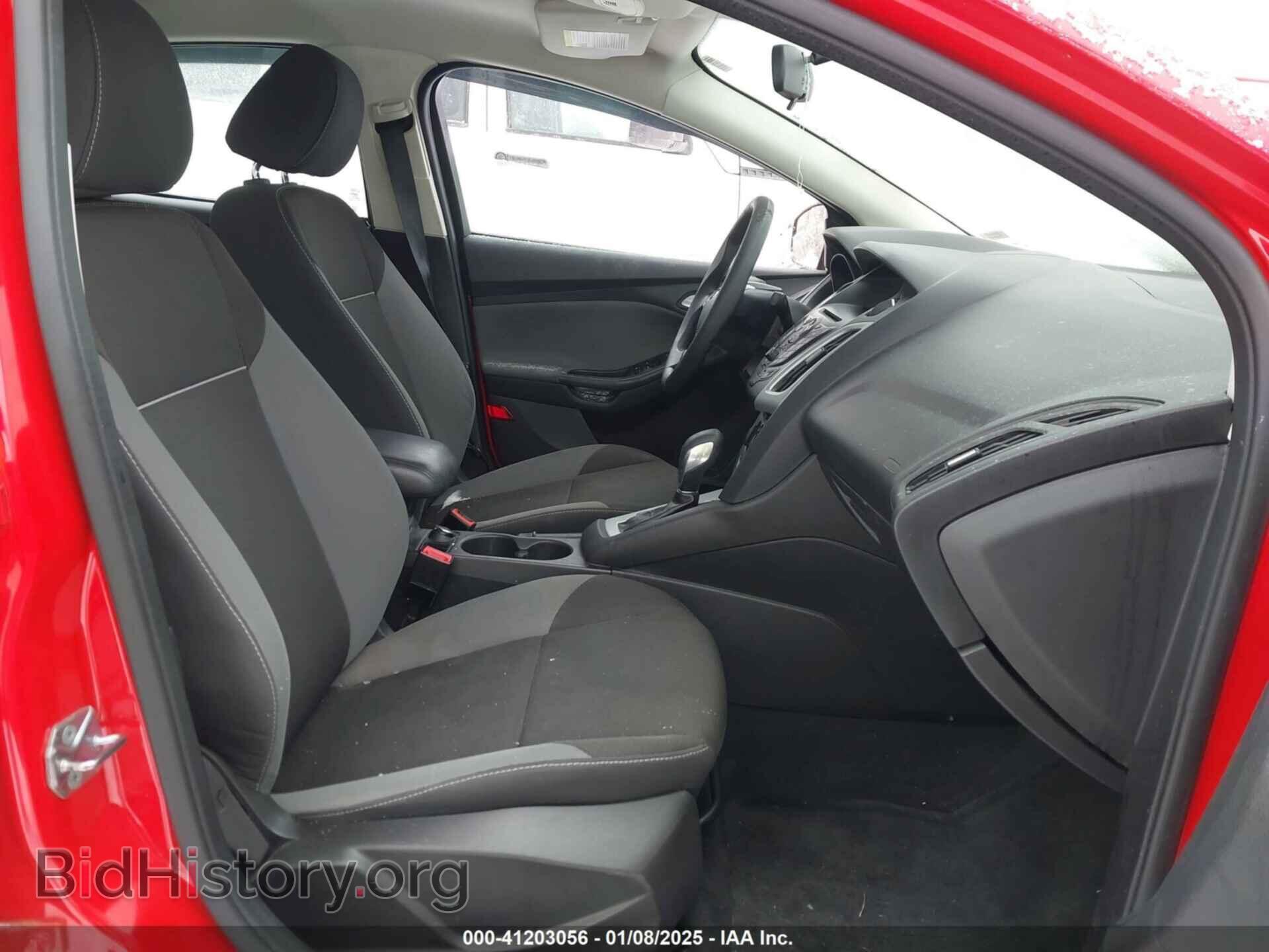 2014 FORD FOCUS - VIN: 1FADP3F29EL393063 - Photo 5