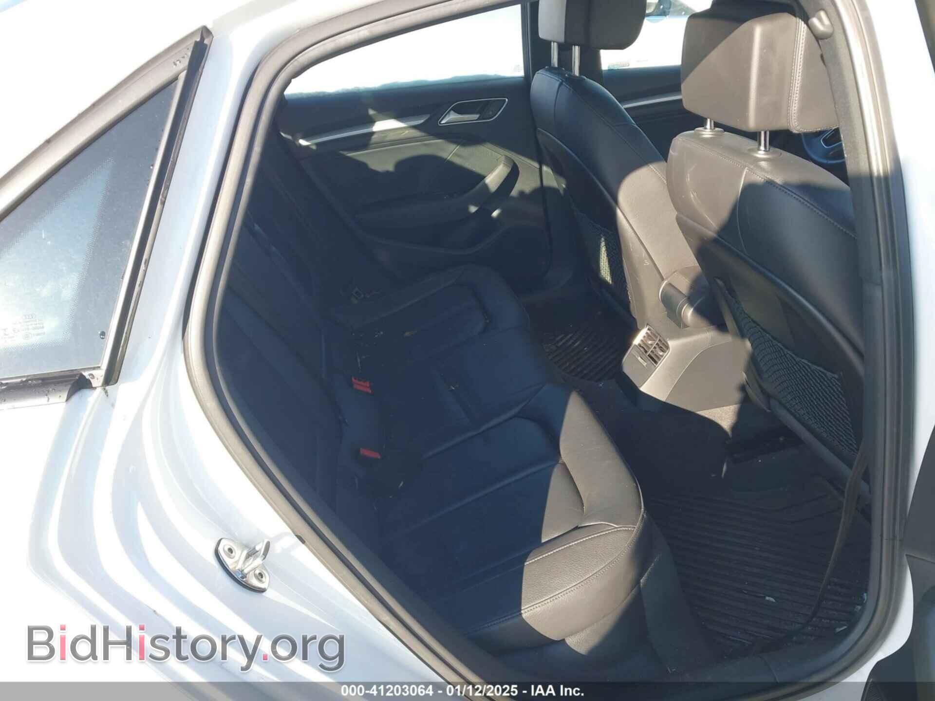 2019 AUDI A3 - VIN: WAUBEGFFXKA081971 - Фото 8