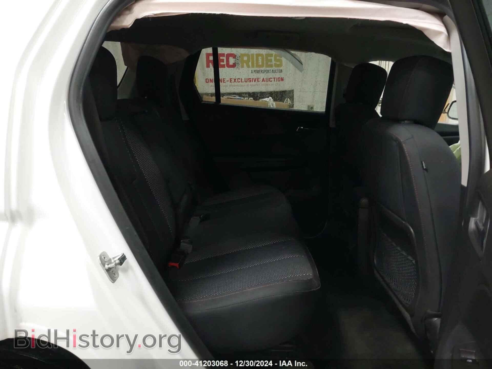 2017 GMC TERRAIN - VIN: 2GKFLTE37H6239882 - Фото 8