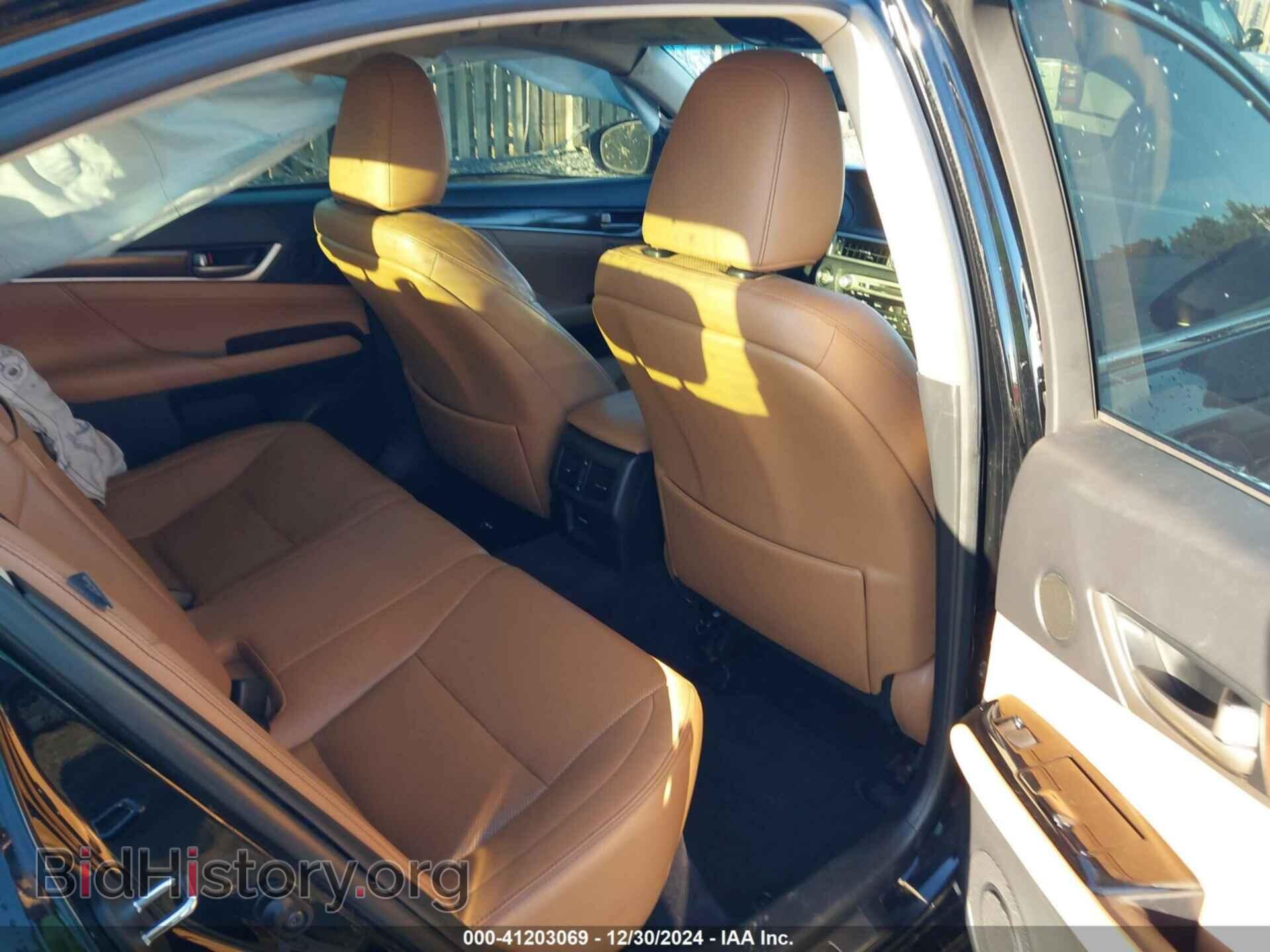 2013 LEXUS GS 350 - VIN: JTHCE1BL8D5016014 - Фото 8