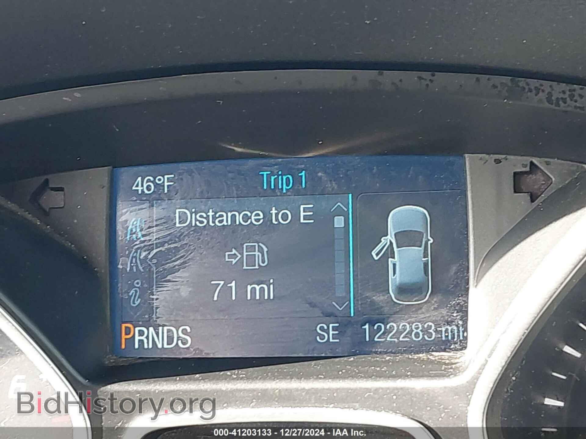 2015 FORD ESCAPE - VIN: 1FMCU0F74FUB70395 - Фото 15