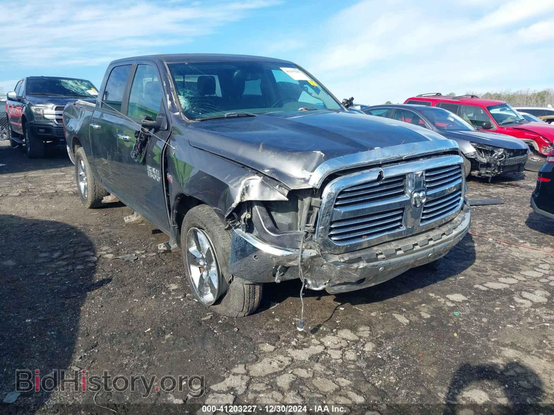 Photo 1C6RR6LTXGS269635 - RAM 1500 2016