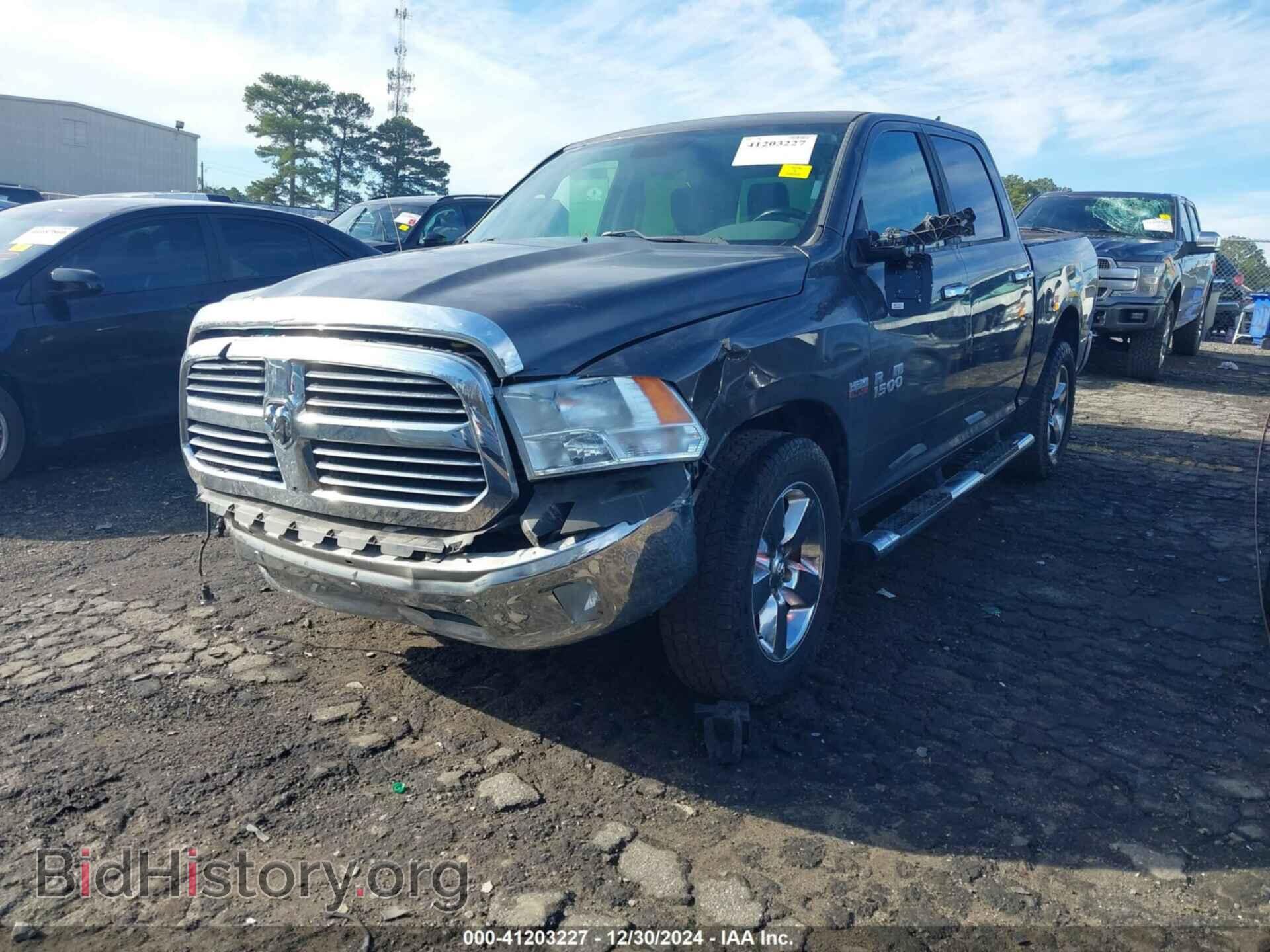 2016 RAM 1500 - VIN: 1C6RR6LTXGS269635 - Фото 2