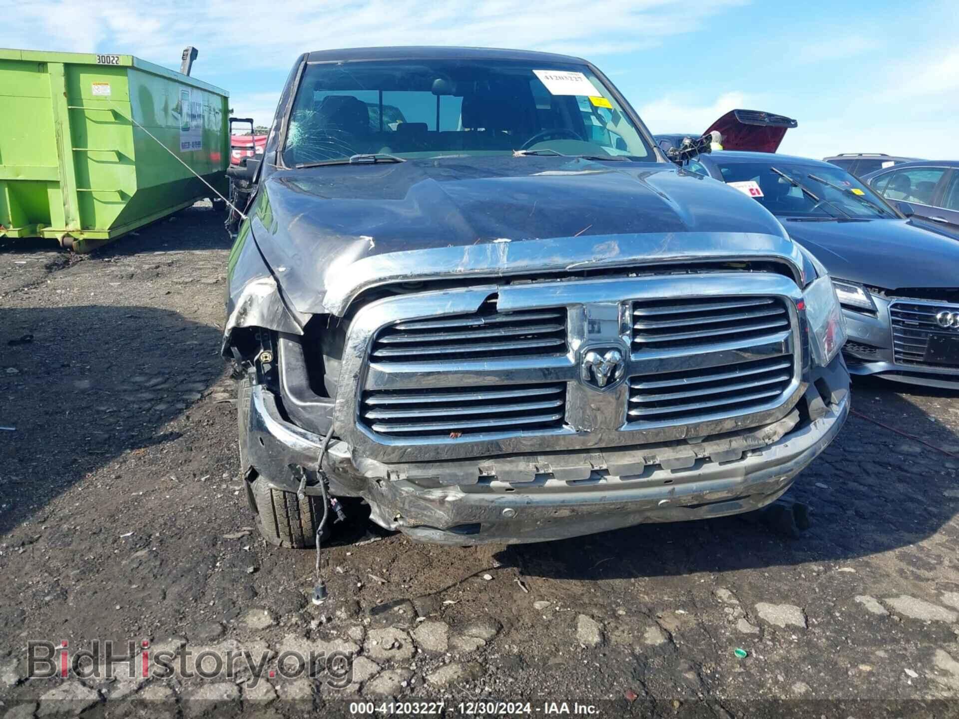 2016 RAM 1500 - VIN: 1C6RR6LTXGS269635 - Фото 12