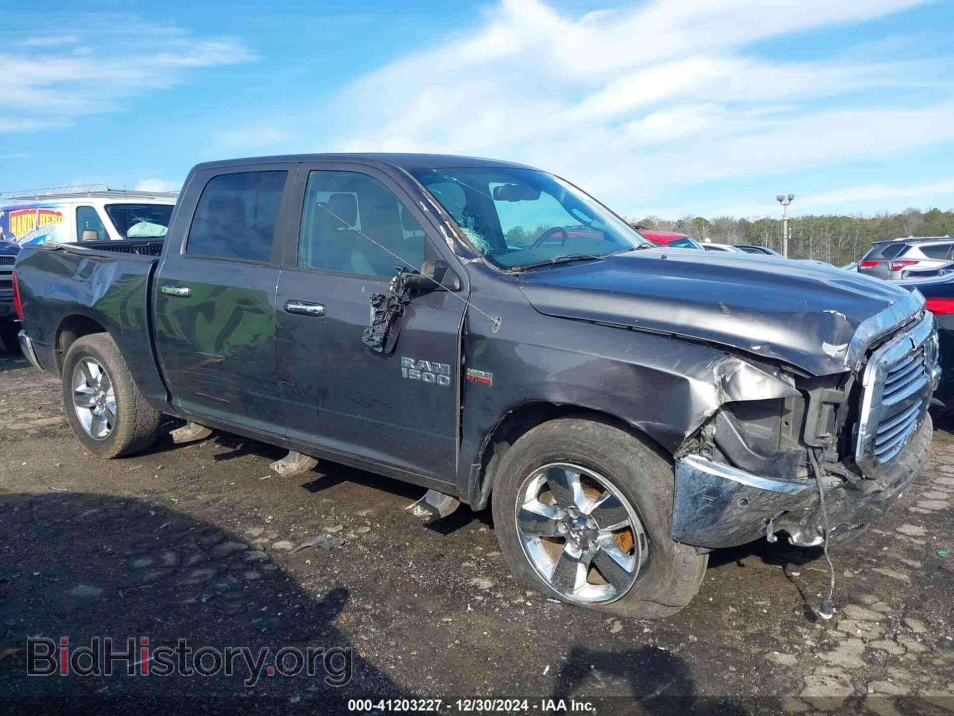 2016 RAM 1500 - VIN: 1C6RR6LTXGS269635 - Фото 13
