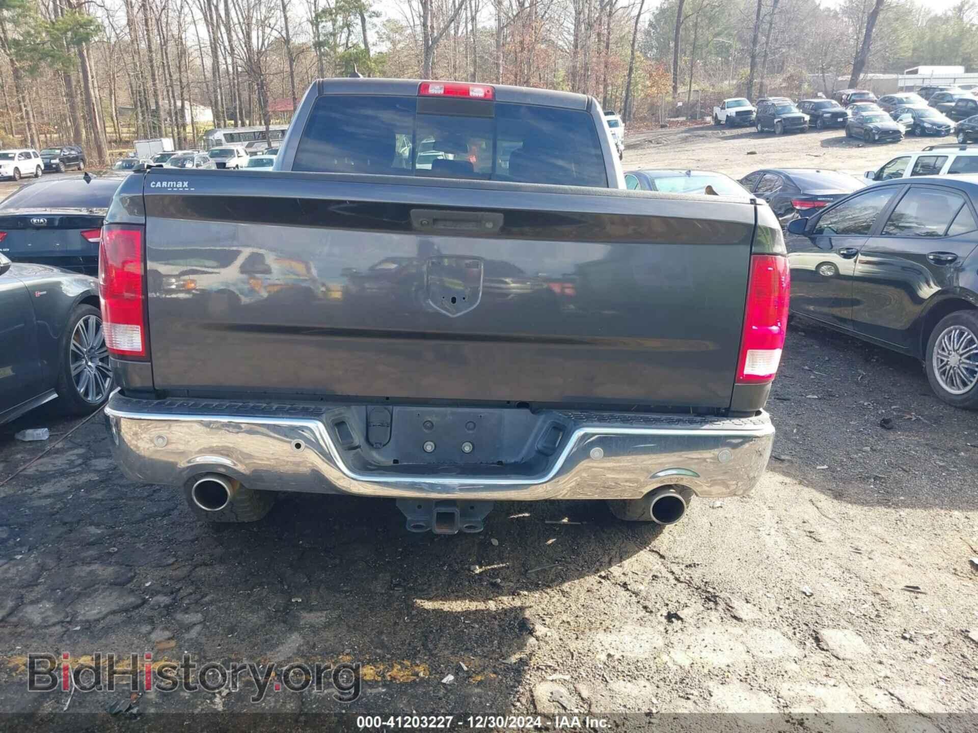 2016 RAM 1500 - VIN: 1C6RR6LTXGS269635 - Фото 16