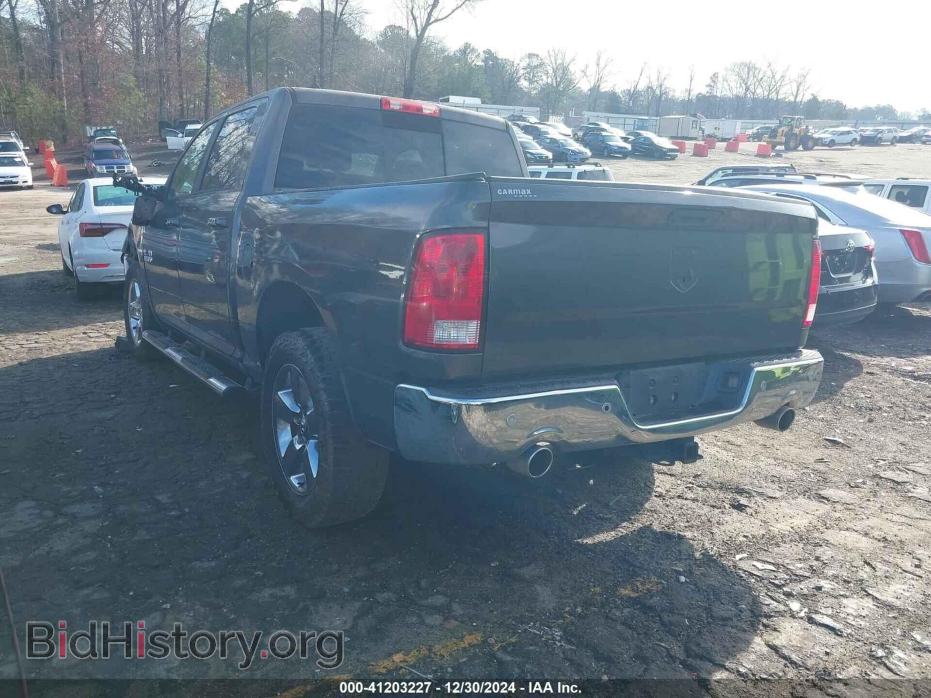 2016 RAM 1500 - VIN: 1C6RR6LTXGS269635 - Фото 3