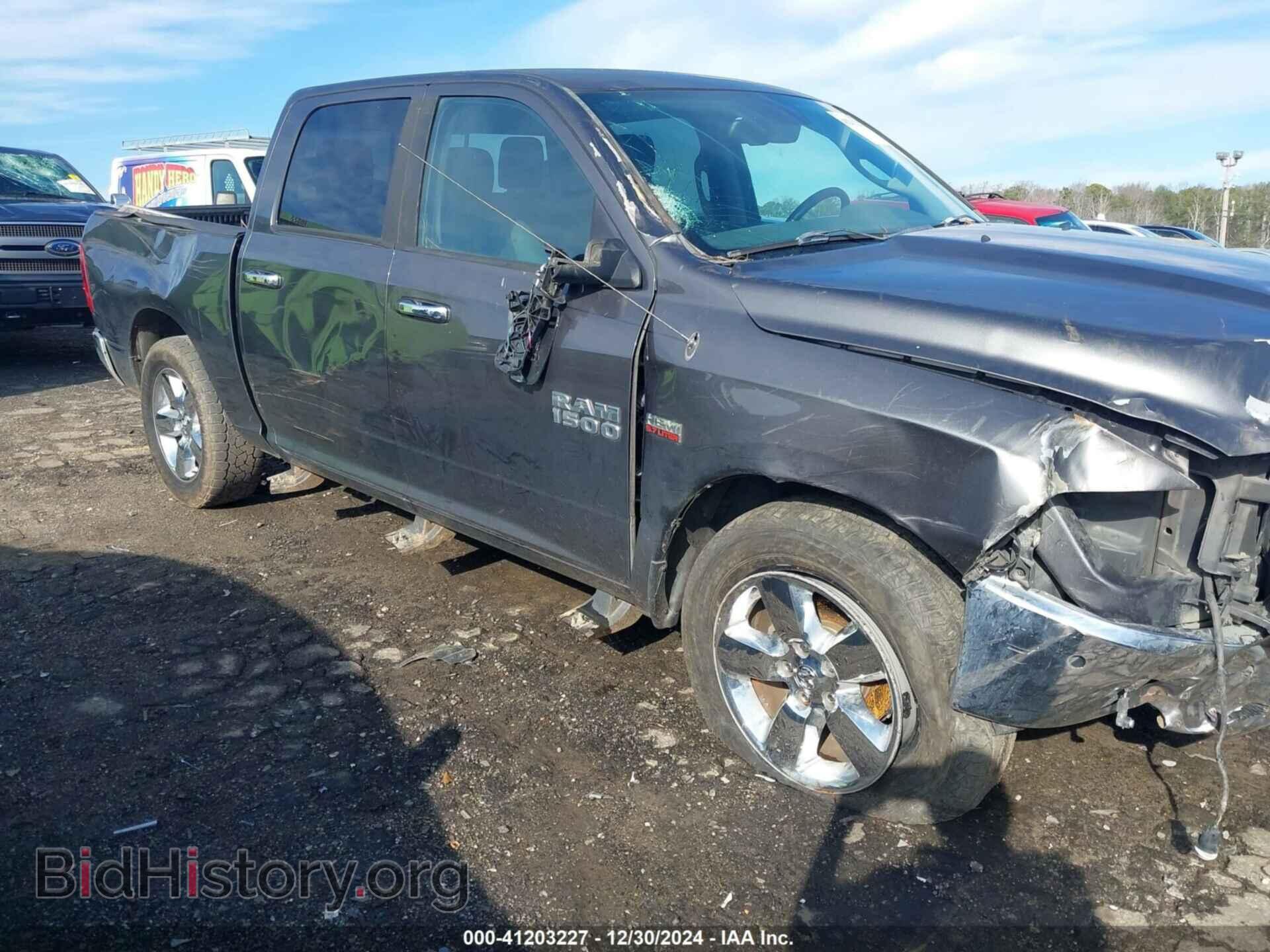 2016 RAM 1500 - VIN: 1C6RR6LTXGS269635 - Фото 6