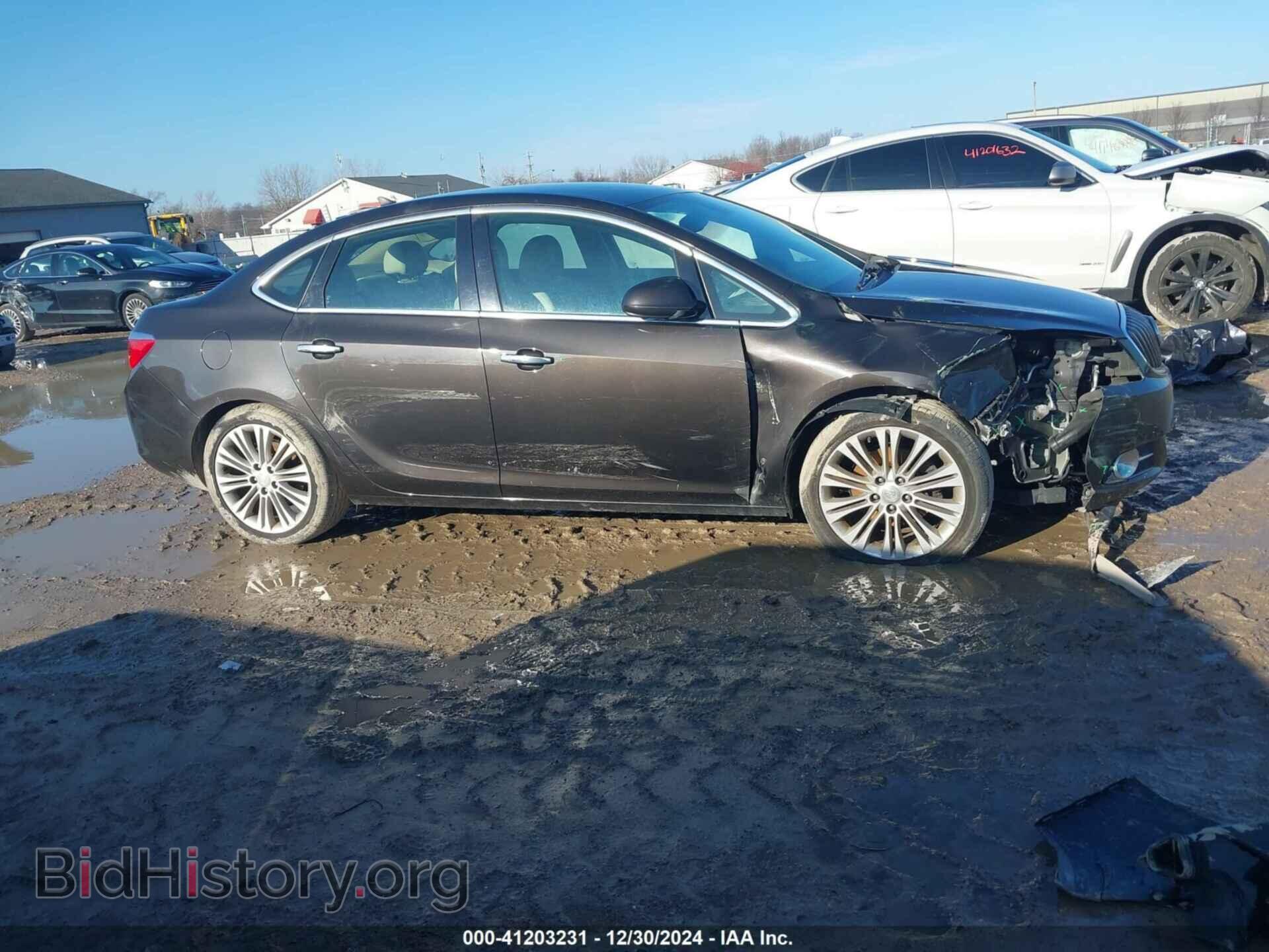 2013 BUICK VERANO - VIN: 1G4PP5SK6D4191777 - Фото 13