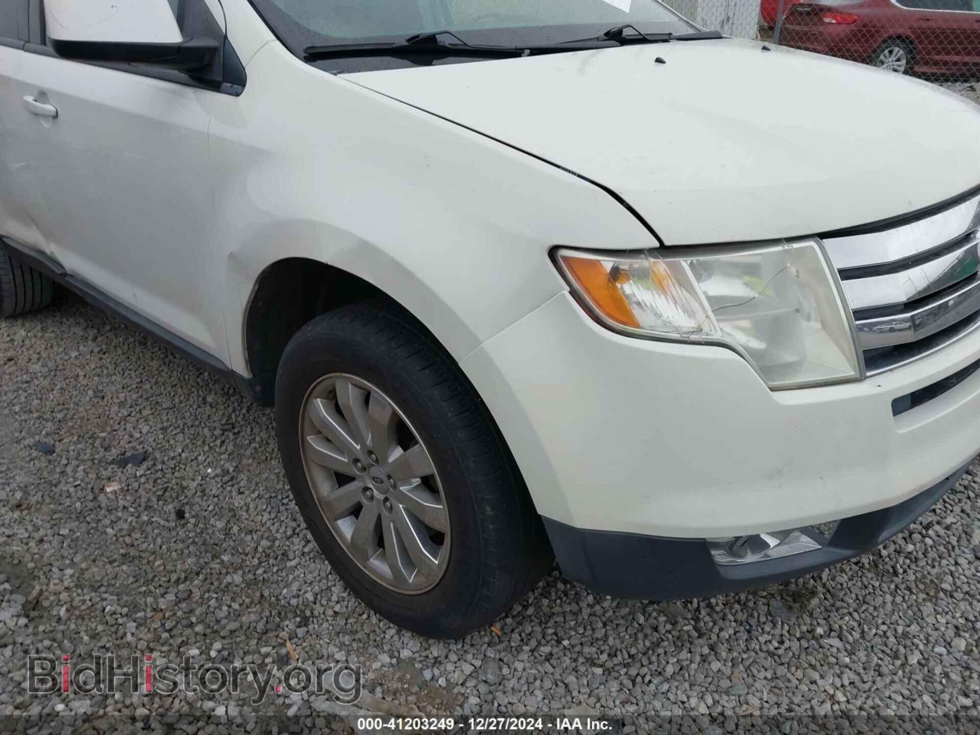 2010 FORD EDGE - VIN: 2FMDK3JC7ABB67926 - Фото 6