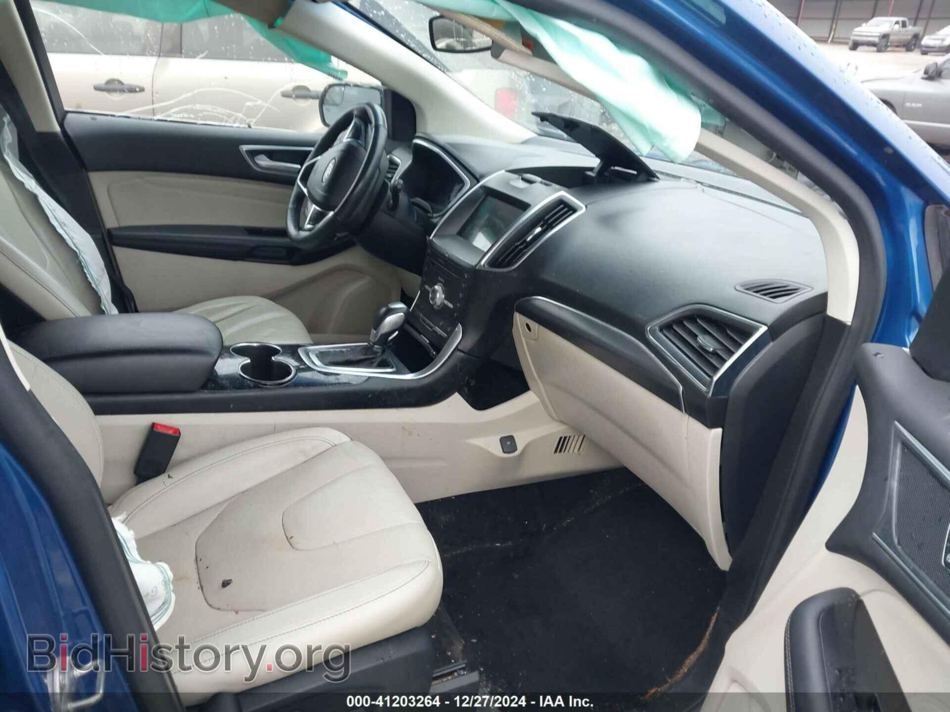 2018 FORD EDGE - VIN: 2FMPK3K92JBB35563 - Photo 5
