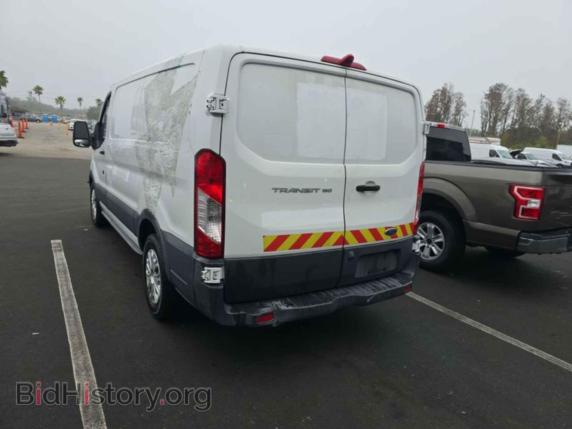 2017 FORD TRANSIT - VIN: 1FTYE1YM6HKB28132 - Фото 4