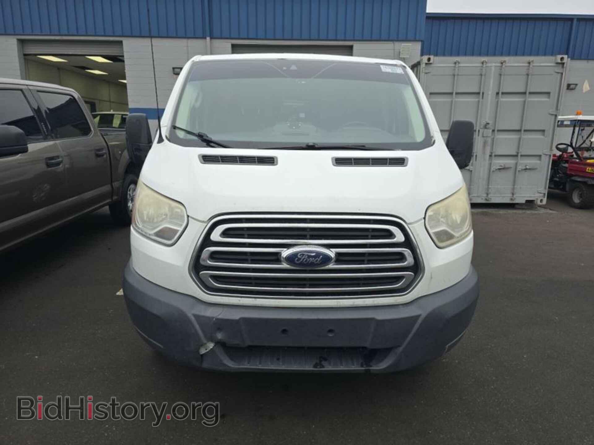 2017 FORD TRANSIT - VIN: 1FTYE1YM6HKB28132 - Фото 5