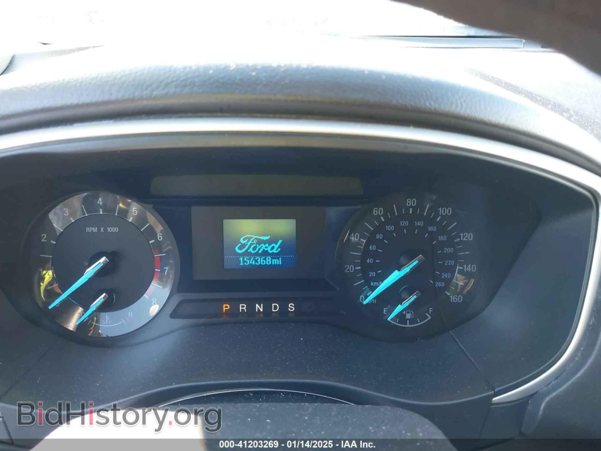 2014 FORD FUSION - VIN: 1FA6P0G79E5359470 - Фото 7