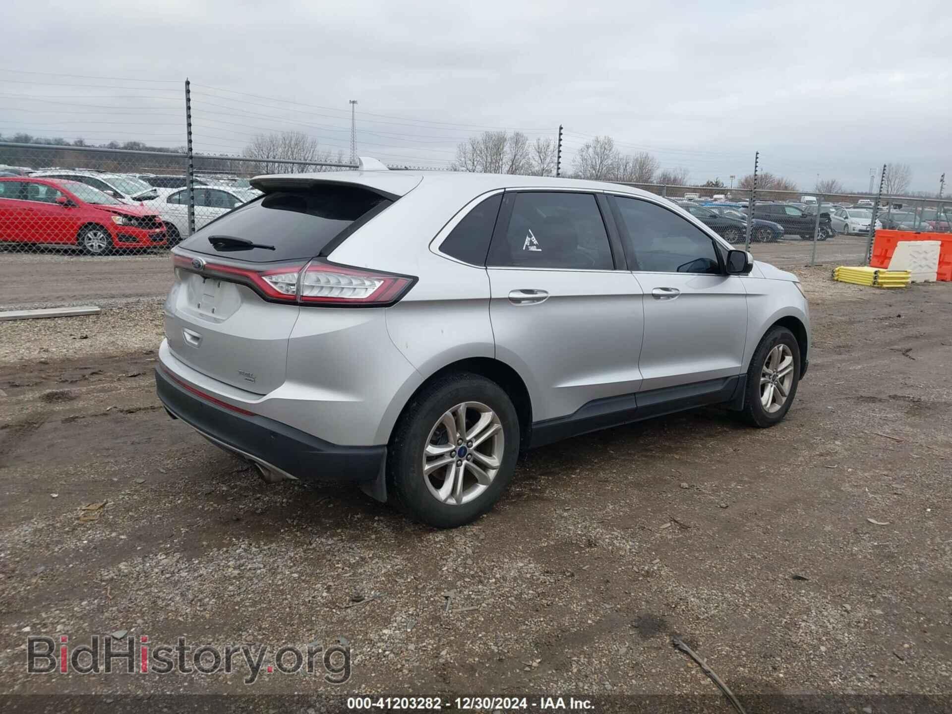 2016 FORD EDGE - VIN: 2FMPK4J80GBC05472 - Photo 4