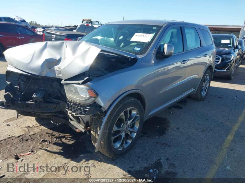 2019 Dodge DURANGO (VIN 1C4RDHDG4KC769104) — photo 2 of 17