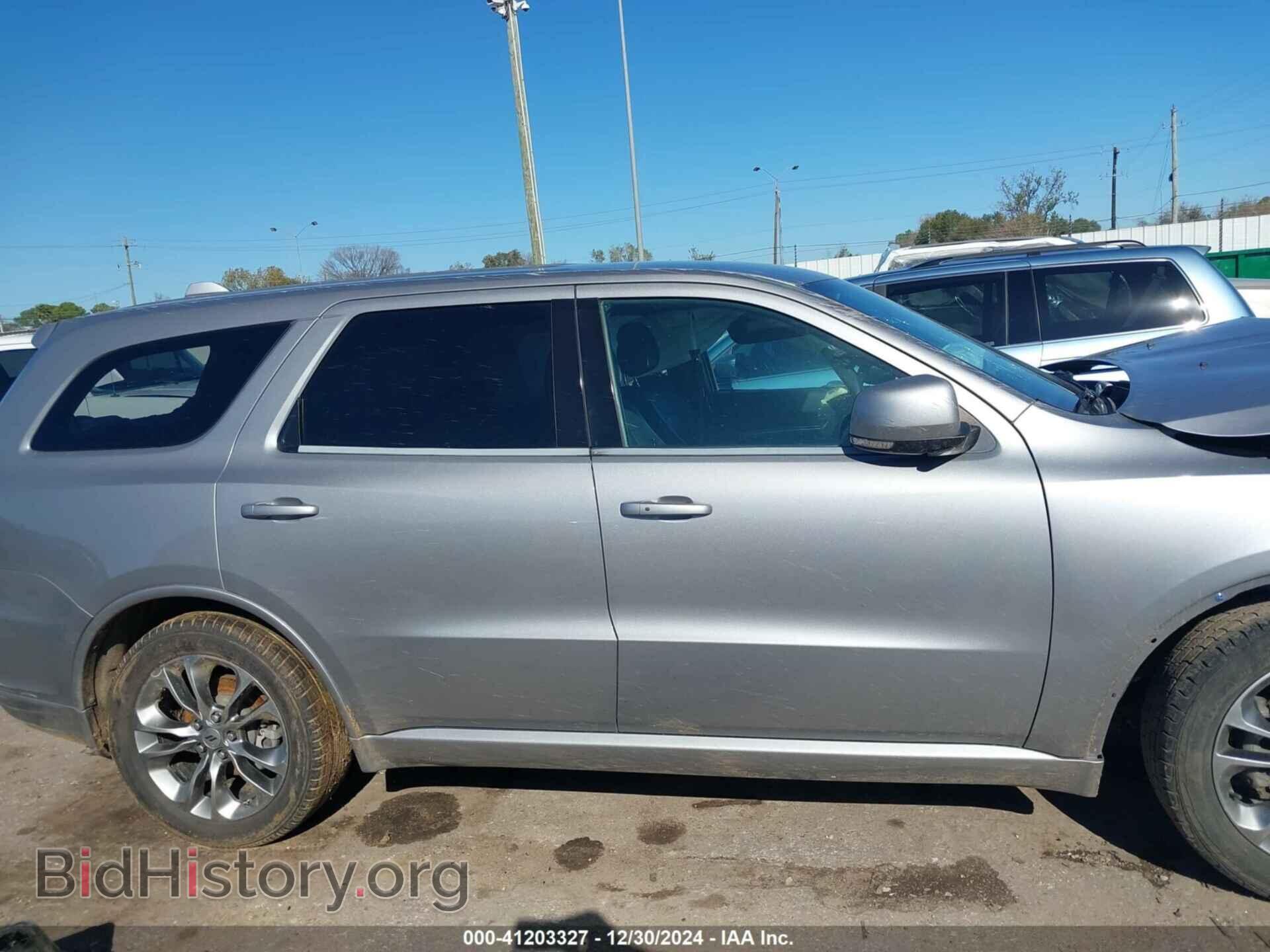 2019 DODGE DURANGO - VIN: 1C4RDHDG4KC769104 - Фото 14