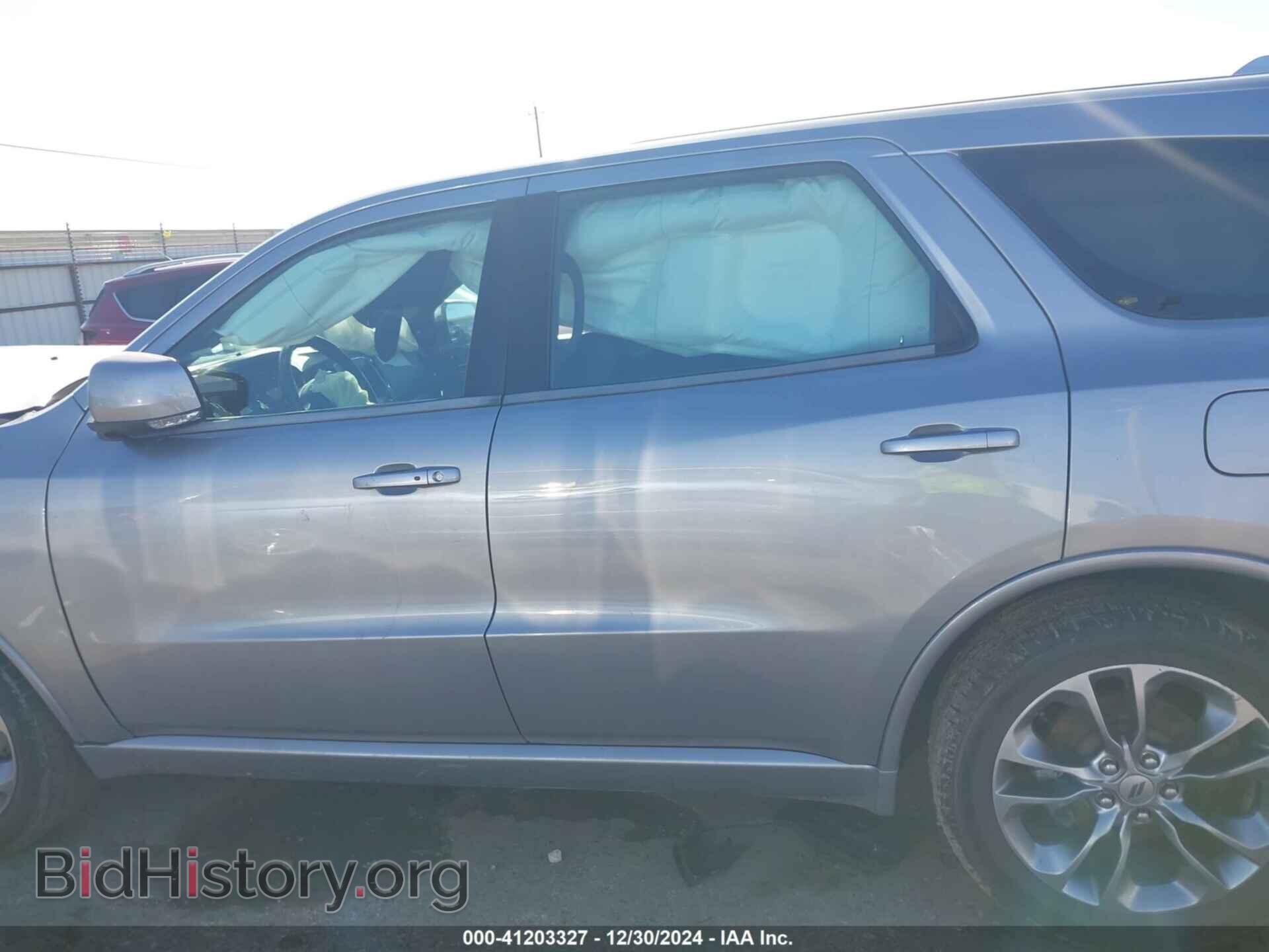 2019 DODGE DURANGO - VIN: 1C4RDHDG4KC769104 - Фото 15