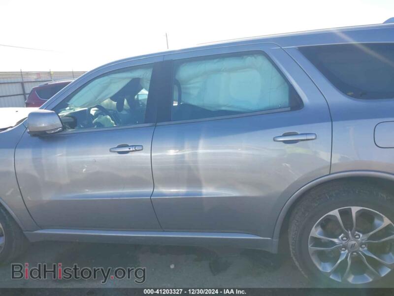 2019 Dodge DURANGO (VIN 1C4RDHDG4KC769104) — photo 15 of 17