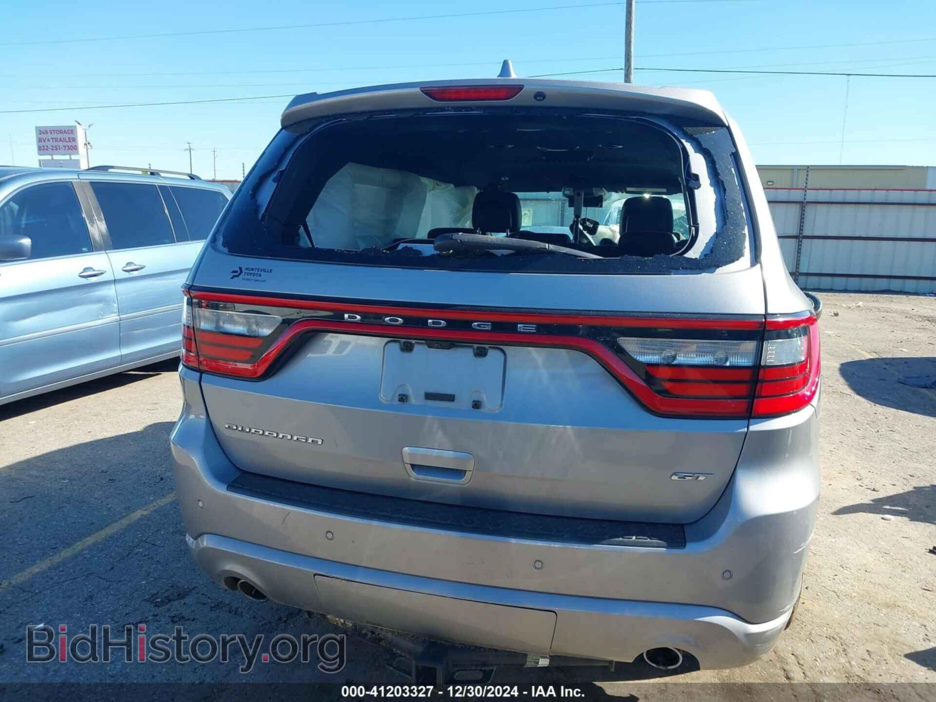 2019 DODGE DURANGO - VIN: 1C4RDHDG4KC769104 - Фото 17