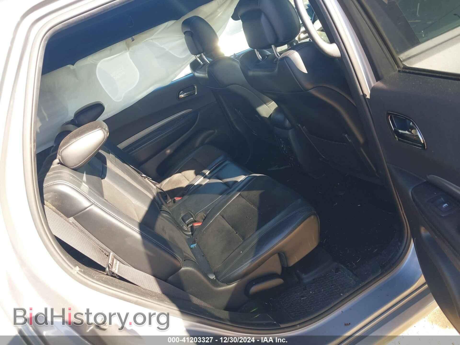 2019 DODGE DURANGO - VIN: 1C4RDHDG4KC769104 - Фото 8
