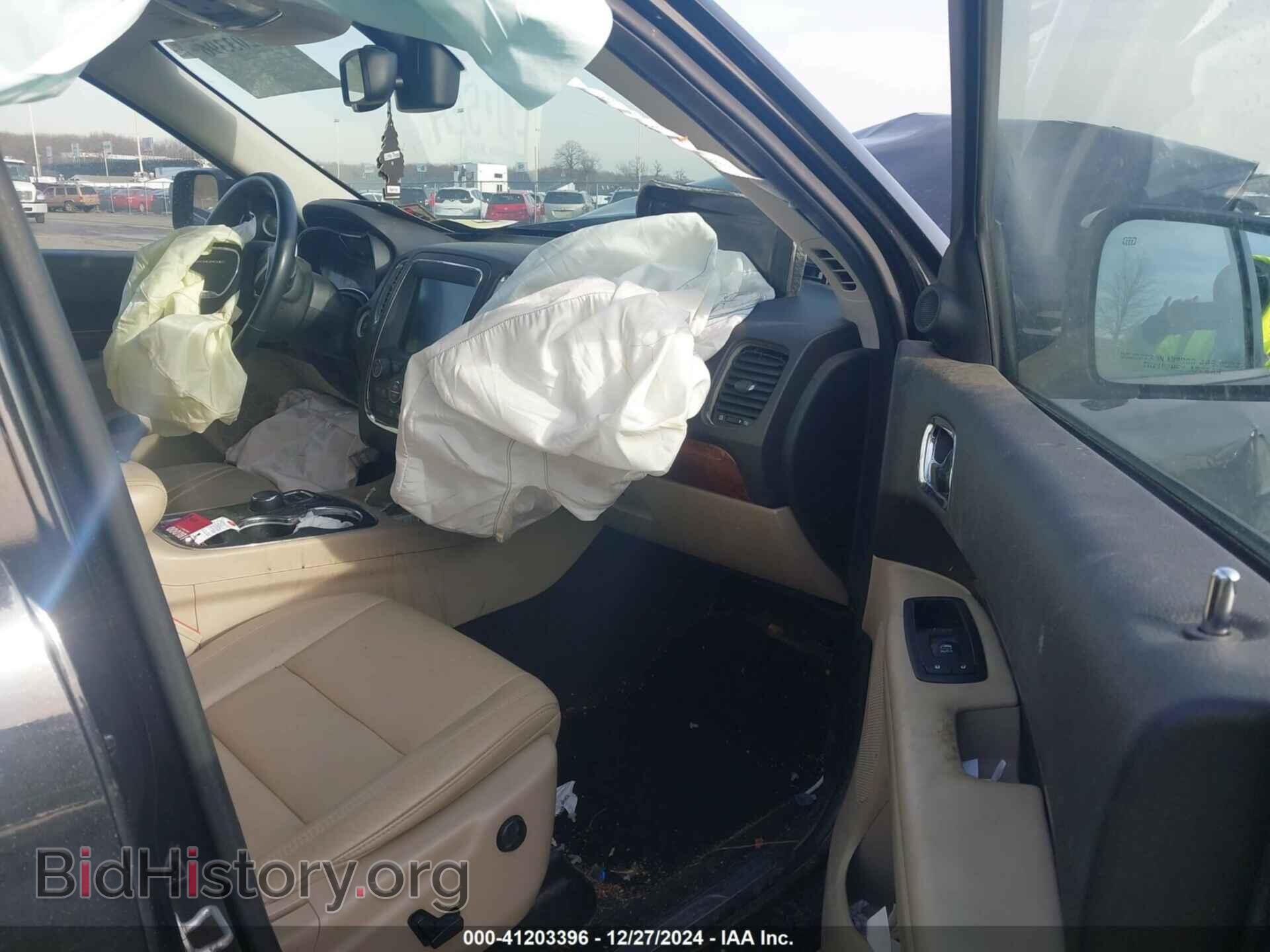 2014 DODGE DURANGO - VIN: 1C4RDJDG5EC524811 - Photo 5
