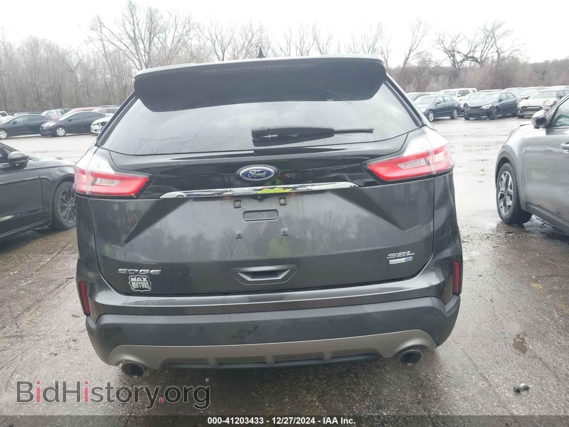 2020 FORD EDGE - VIN: 2FMPK4J94LBB52018 - Photo 16