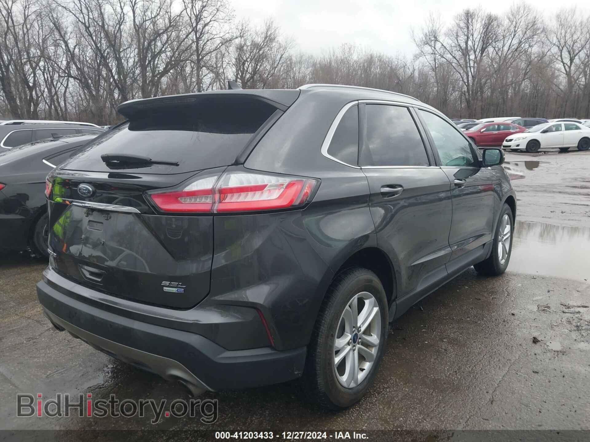2020 FORD EDGE - VIN: 2FMPK4J94LBB52018 - Photo 4