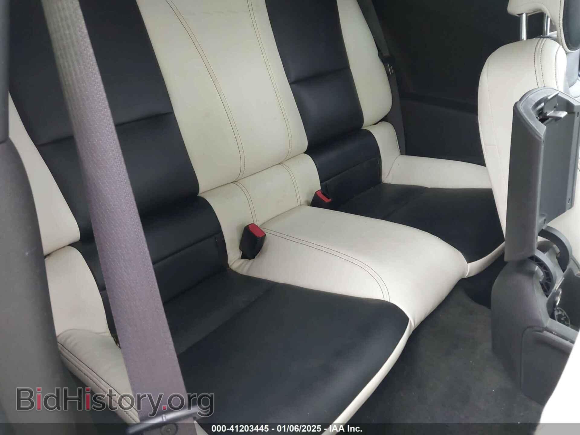 2011 CHEVROLET CAMARO - VIN: 2G1FA1ED0B9165587 - Фото 8