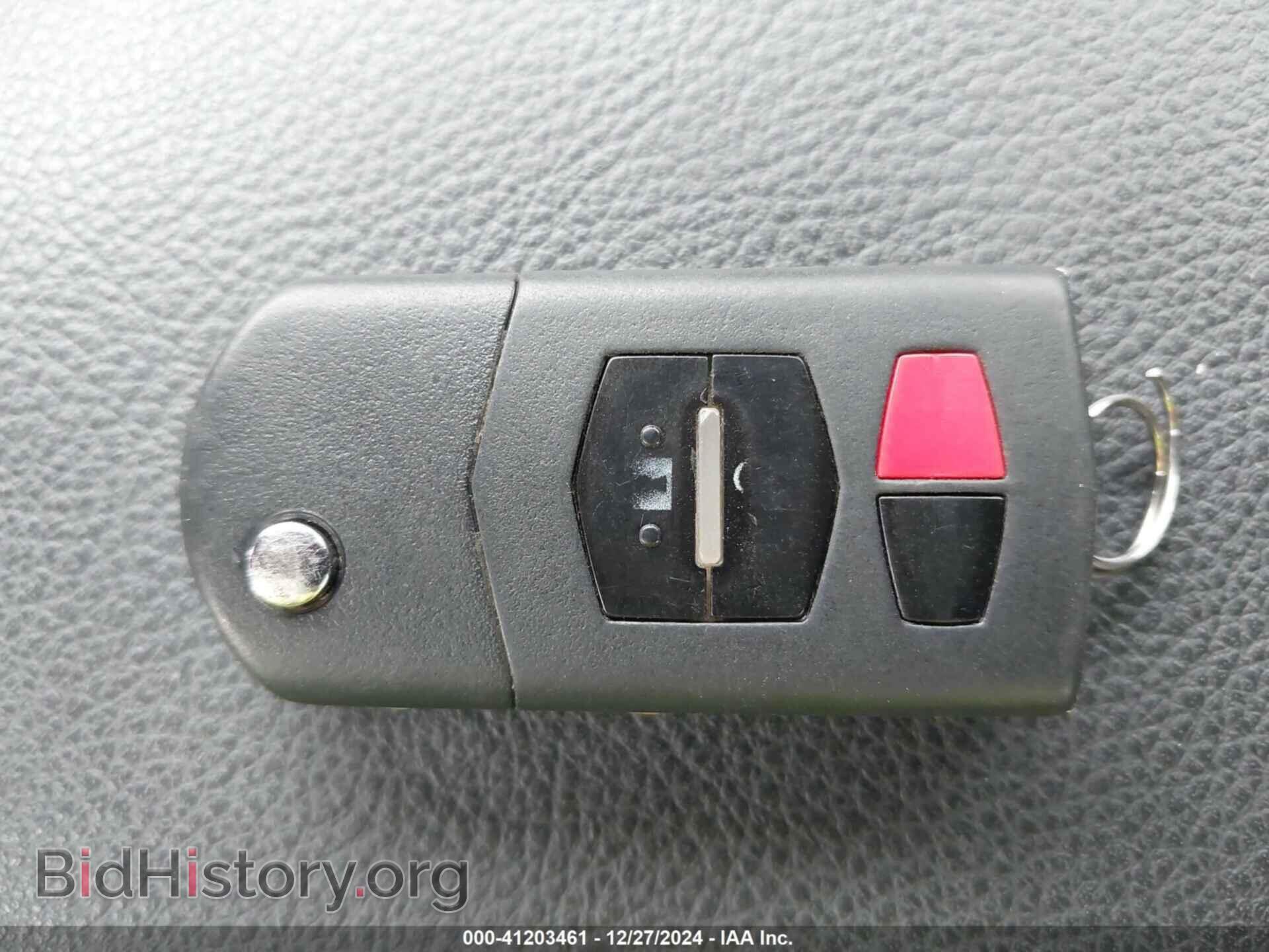 2010 MAZDA MAZDA3 - VIN: JM1BL1S65A1133548 - Фото 11