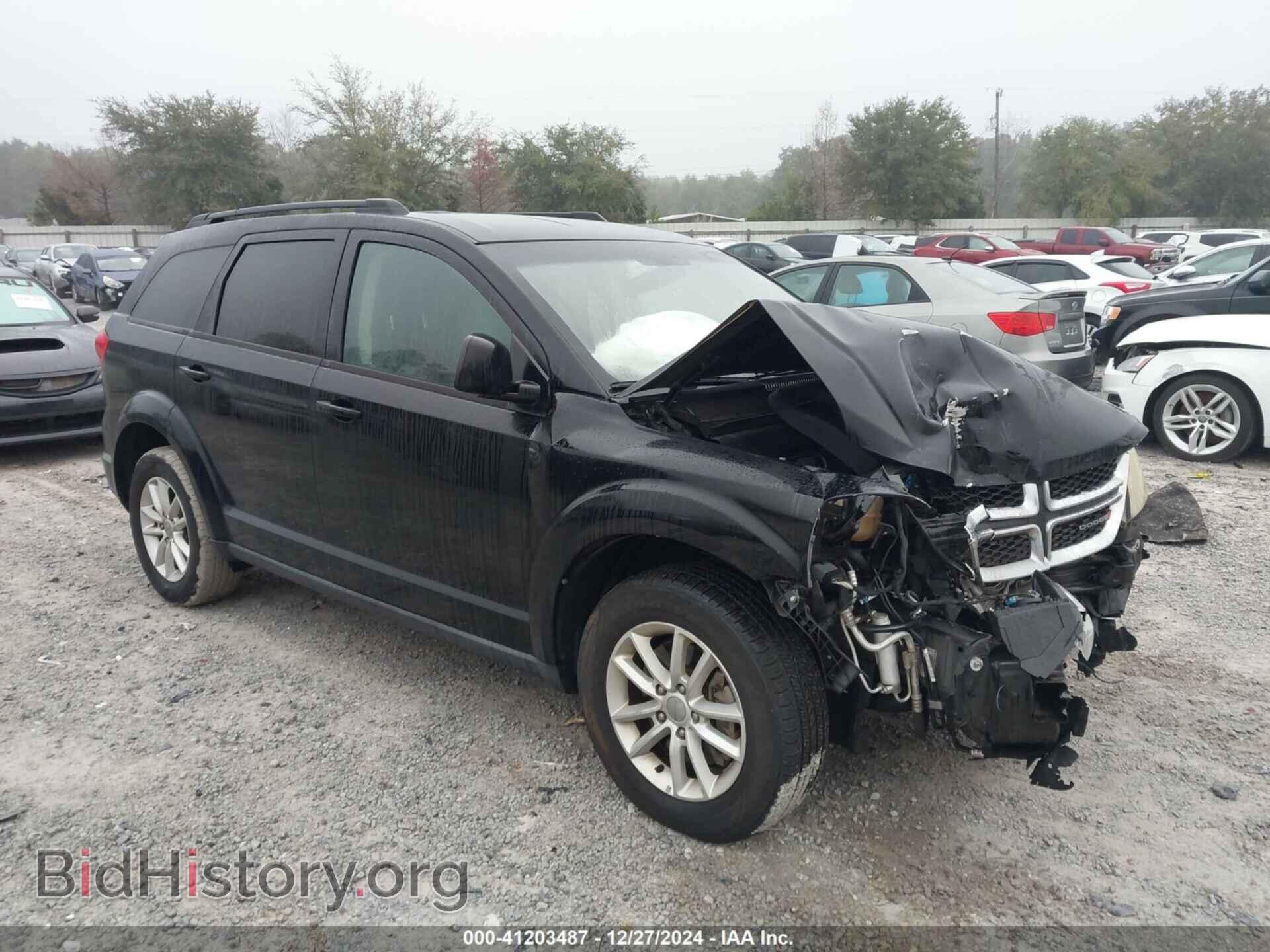 Photo 3C4PDCBG9HT526799 - DODGE JOURNEY 2017