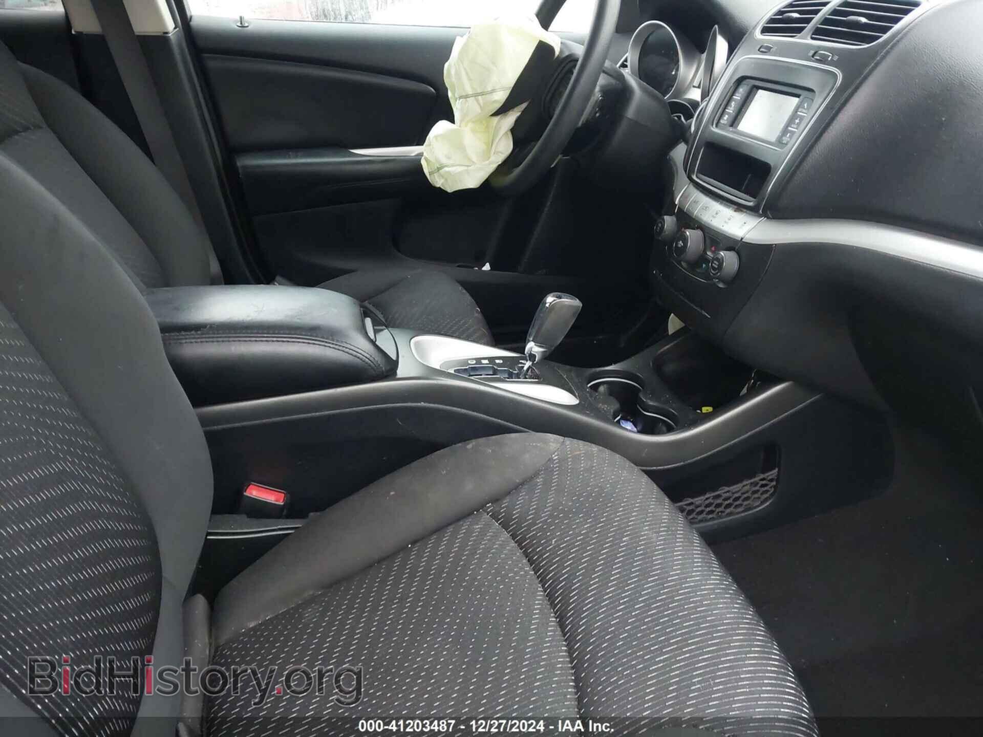 2017 DODGE JOURNEY - VIN: 3C4PDCBG9HT526799 - Photo 5