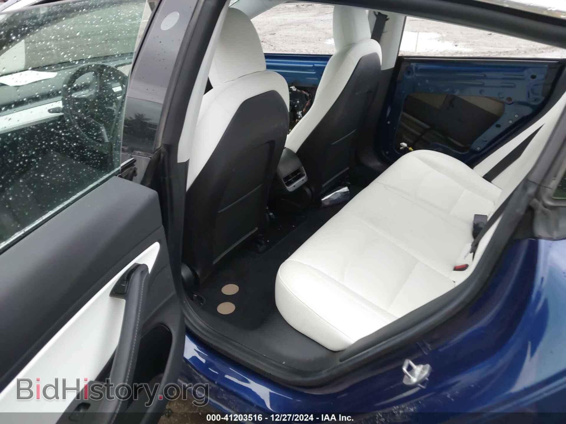 2019 TESLA MODEL 3 - VIN: 5YJ3E1EA6KF323642 - Фото 8