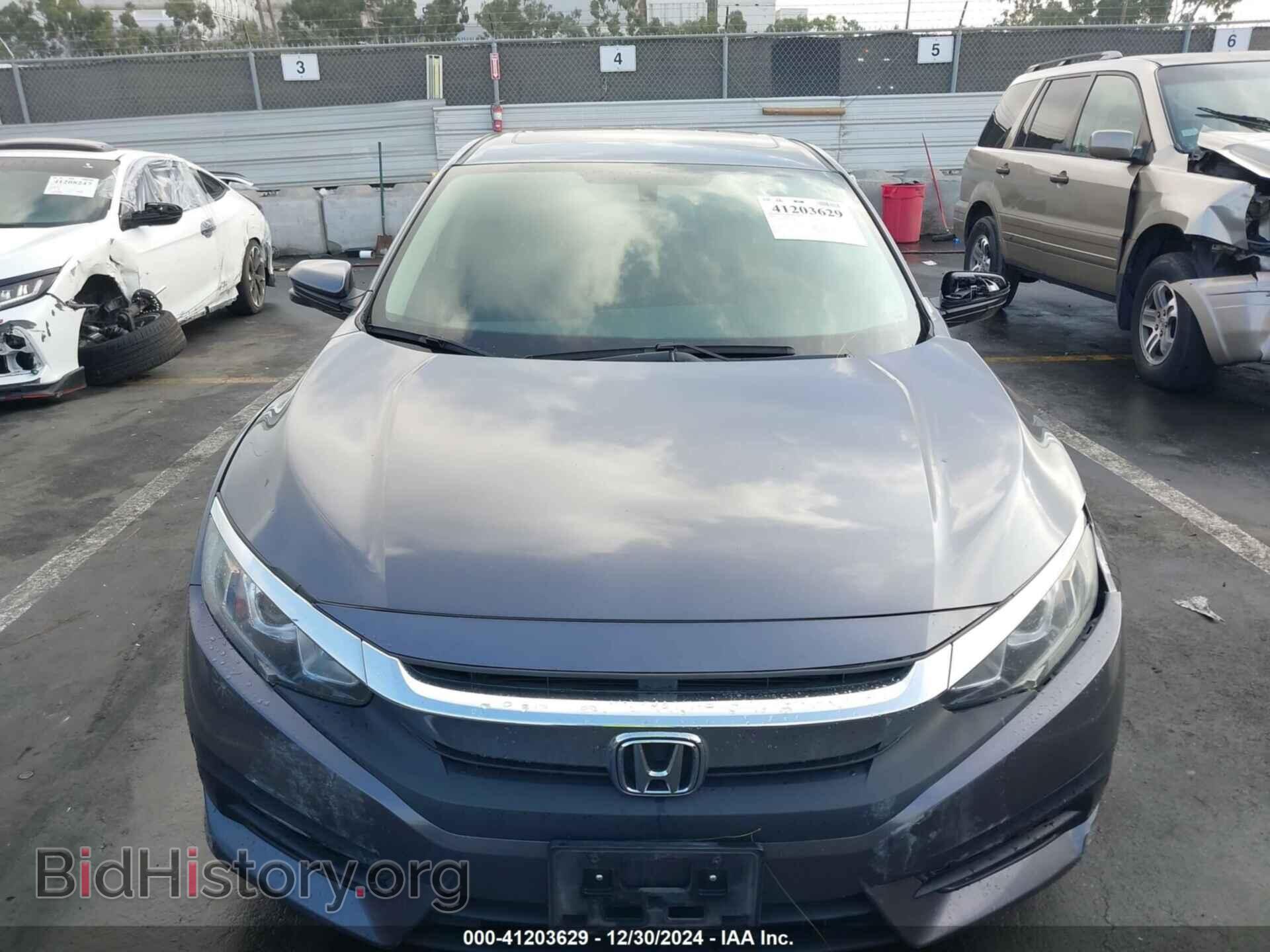 2018 HONDA CIVIC - VIN: 2HGFC2F79JH577190 - Фото 12