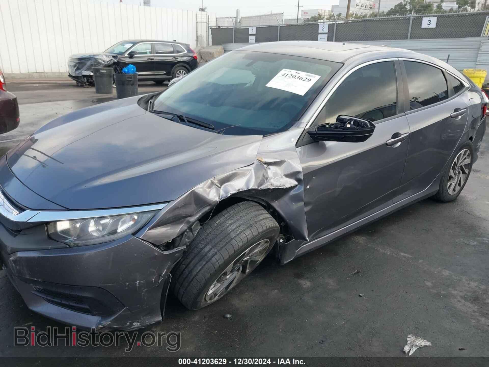 2018 HONDA CIVIC - VIN: 2HGFC2F79JH577190 - Фото 6