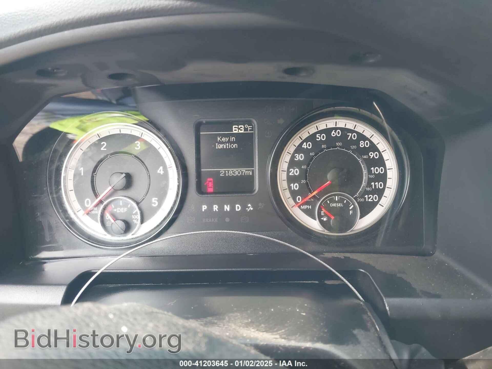 2018 RAM 2500 - VIN: 3C6UR5CL3JG175227 - Фото 7