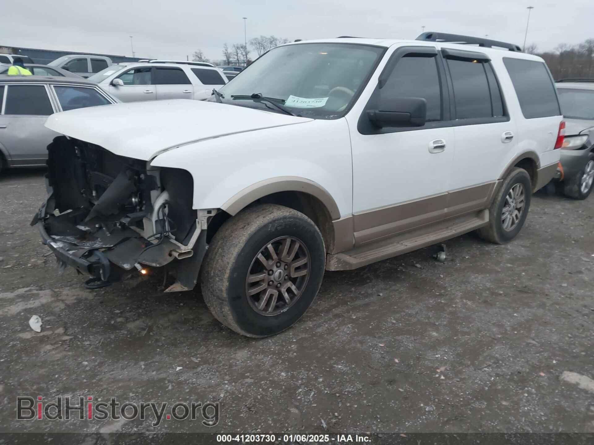 2012 FORD EXPEDITION - VIN: 1FMJU1J51CEF02527 - Фото 2