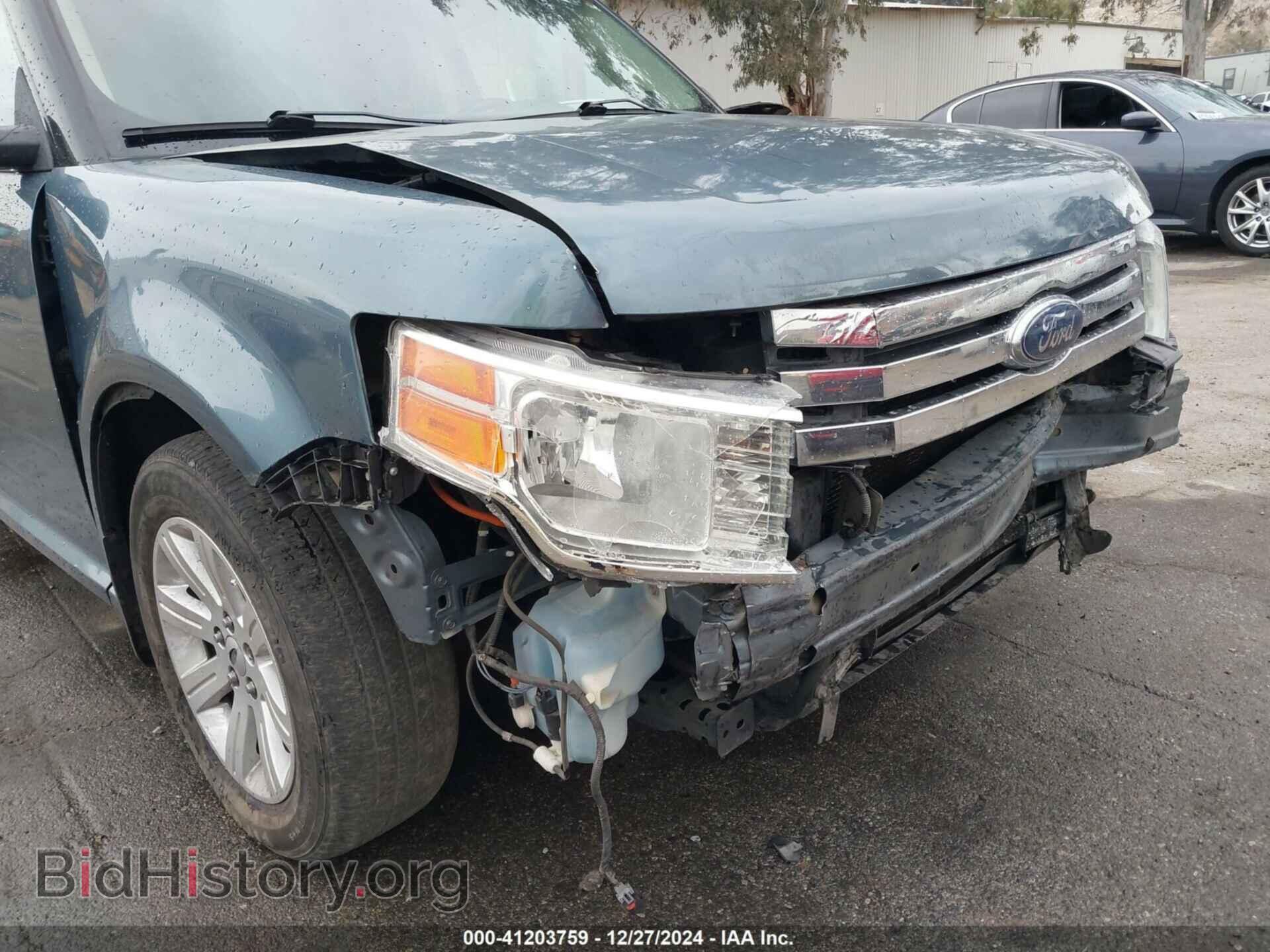 2010 FORD FLEX - VIN: 2FMGK5BC2ABA18234 - Фото 12