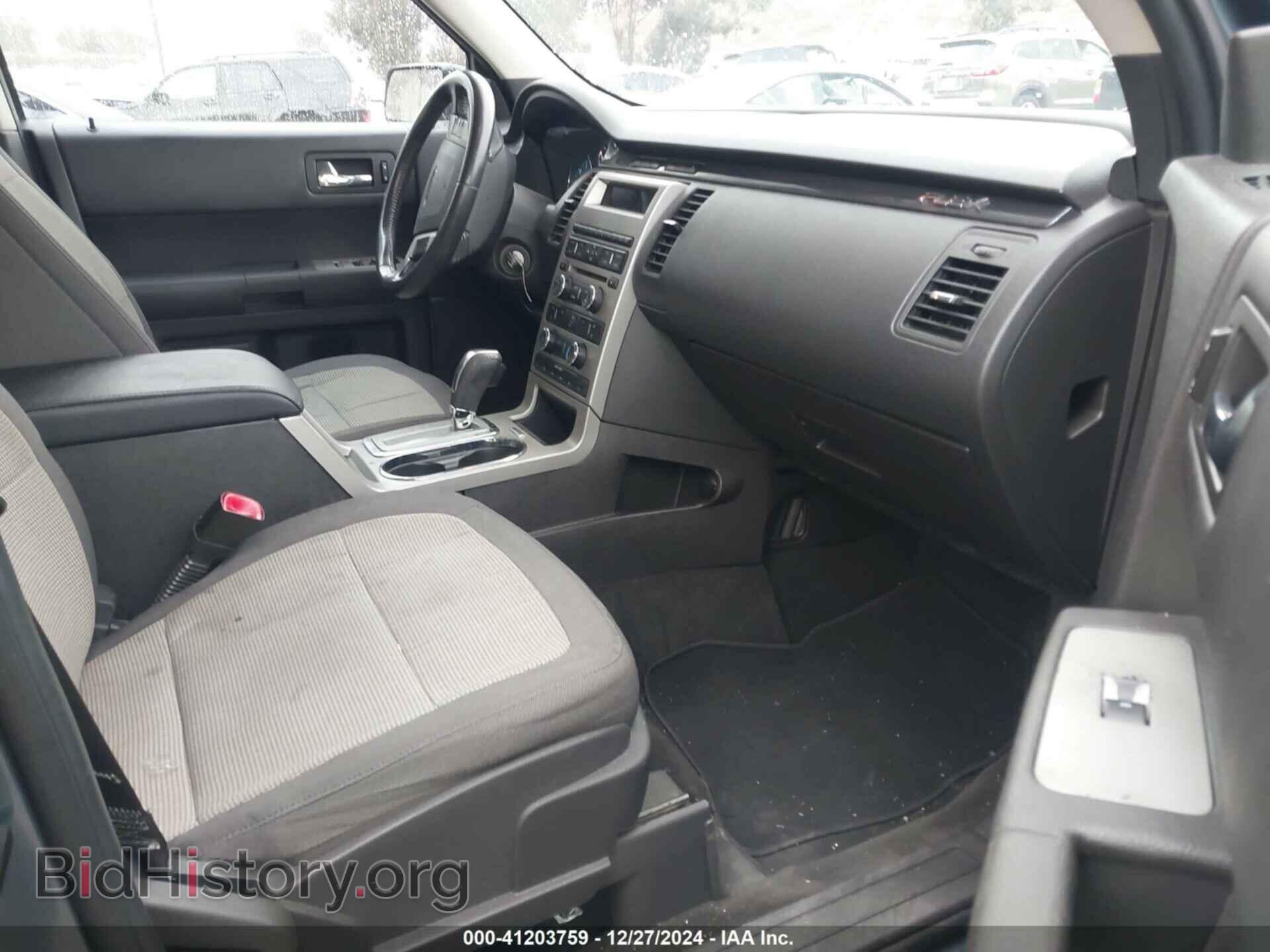 2010 FORD FLEX - VIN: 2FMGK5BC2ABA18234 - Фото 5