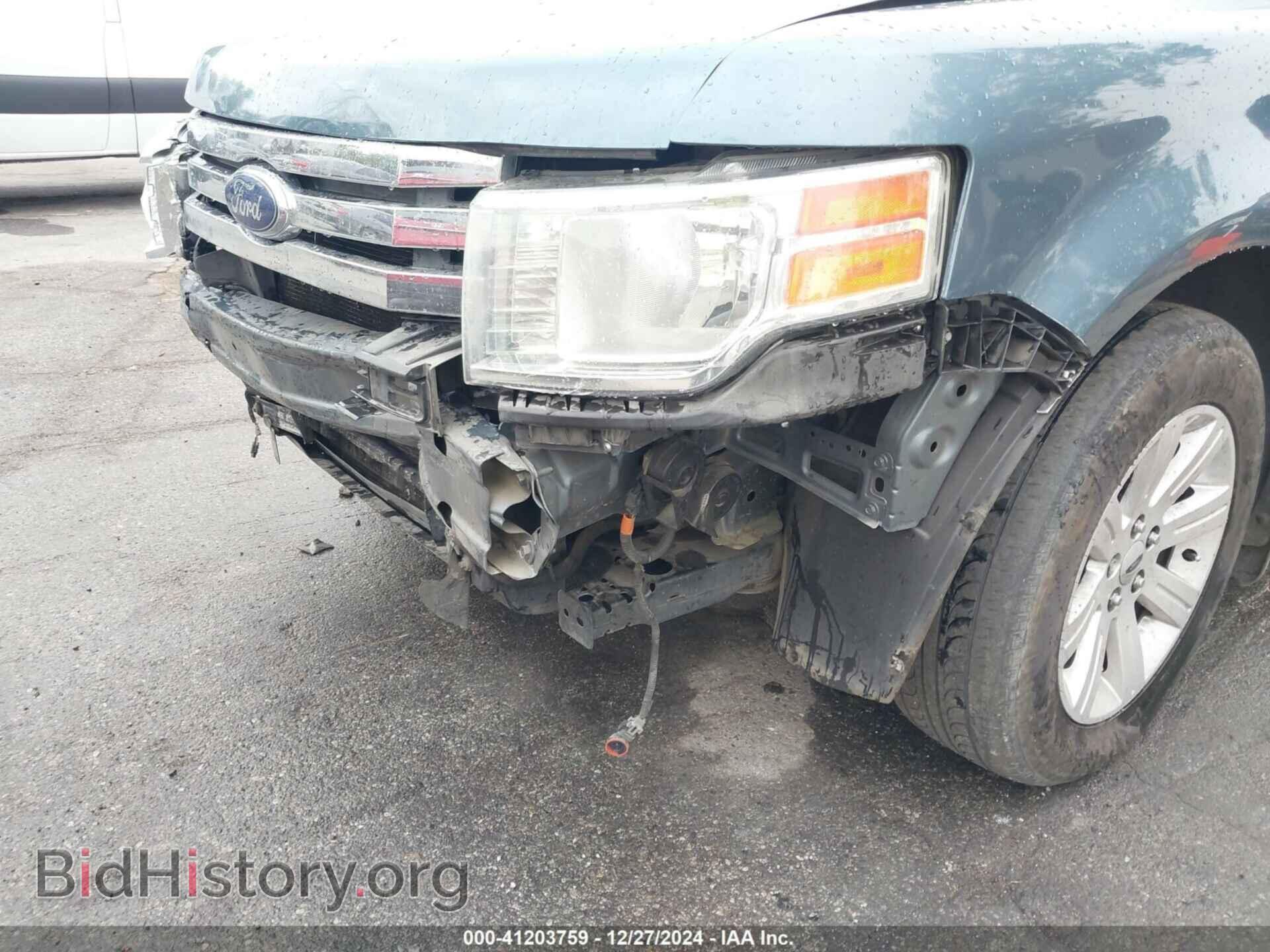 2010 FORD FLEX - VIN: 2FMGK5BC2ABA18234 - Фото 6